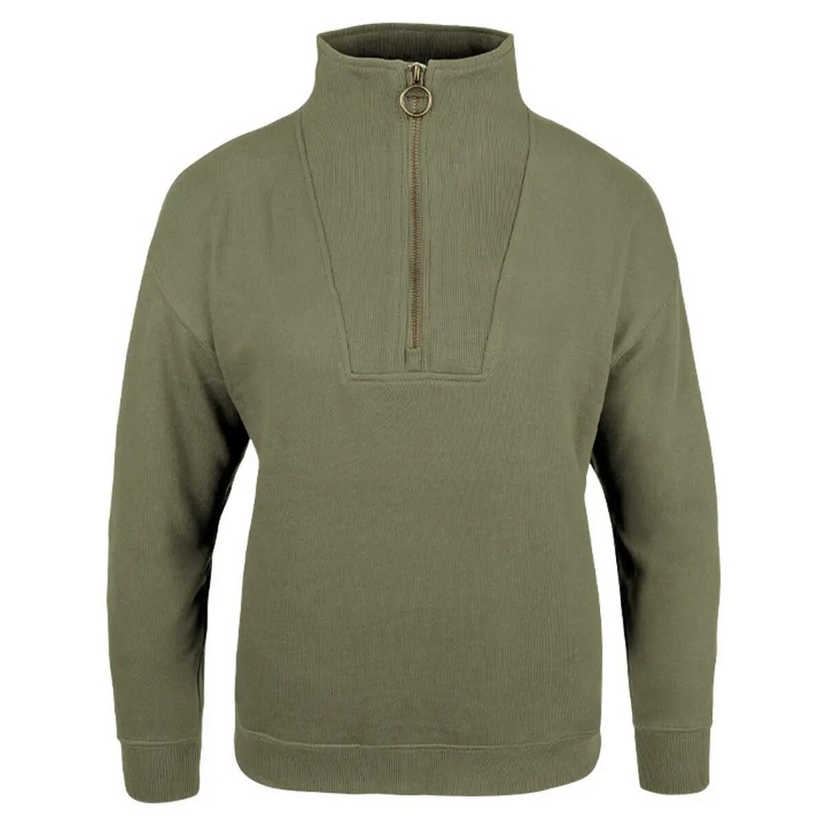 Jack Pyke Womens/Ladies Half Zip Sweatshirt