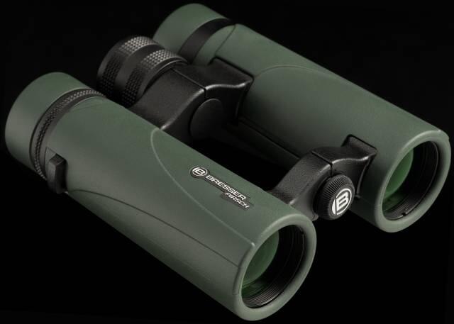 Binocolo Bresser Pirsch 10x34 con rivestimento correttivo di fase 2/6