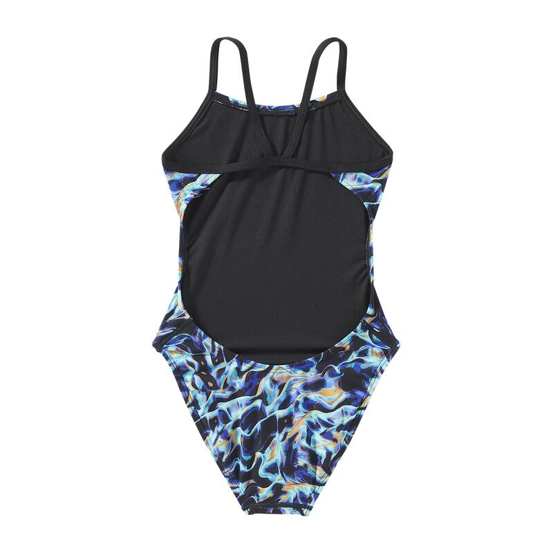 Durafast Elite® Cutoutfit Kız Çocuk Mayo - Energia