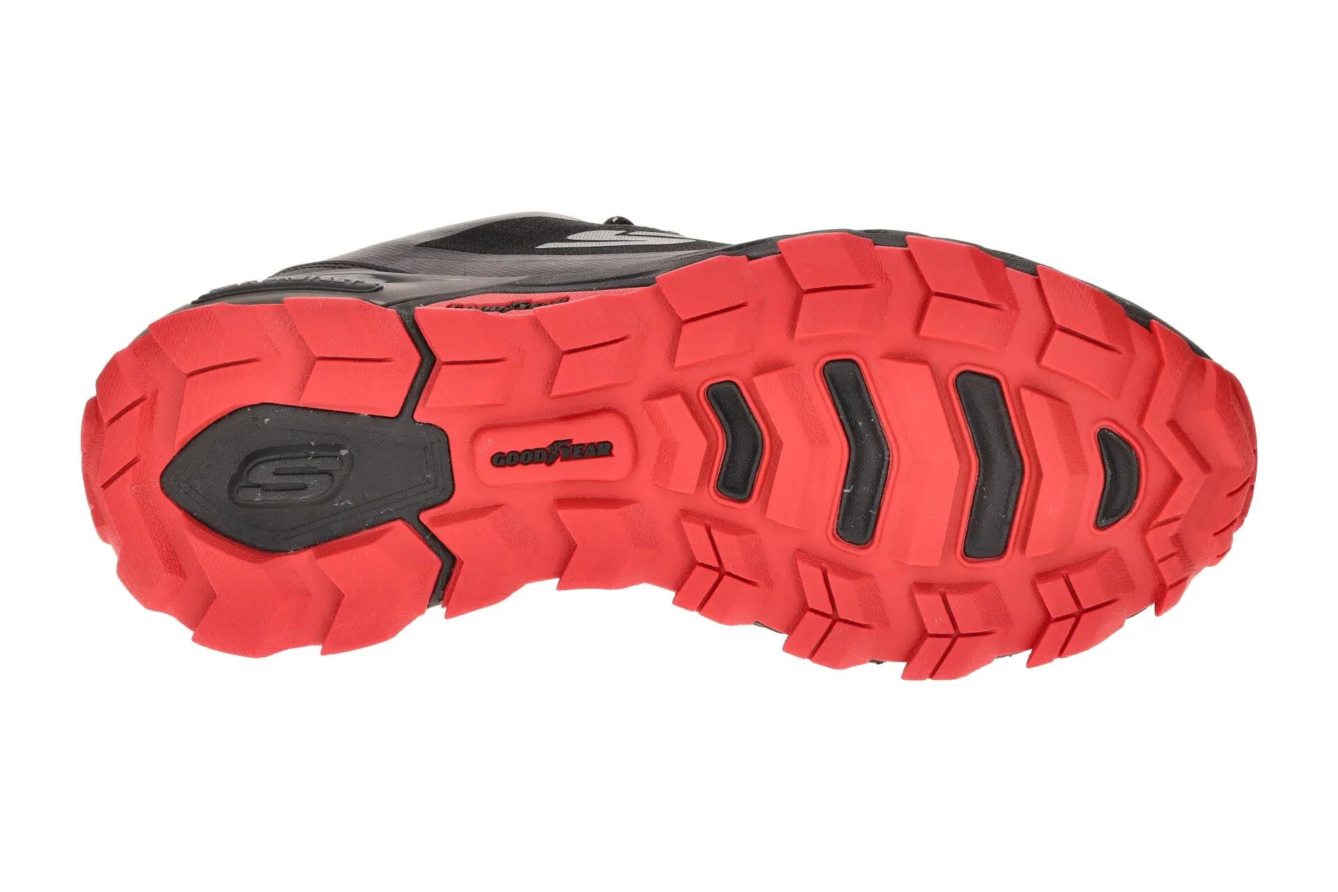 Sneakers Skechers Max Protect-promote Track, Zwart, Mannen 7/7