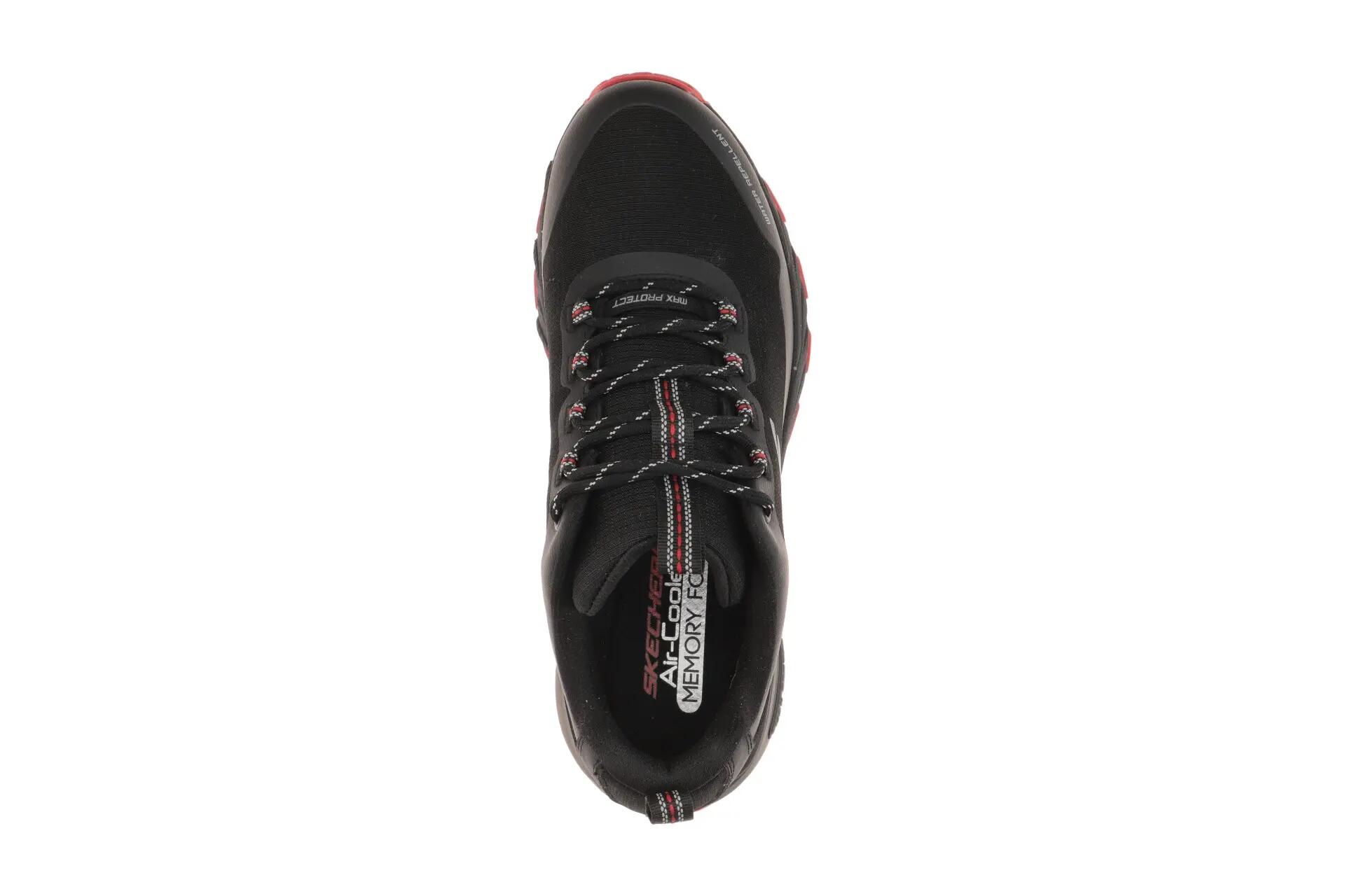Sneakers Skechers Max Protect-promote Track, Zwart, Mannen 6/7