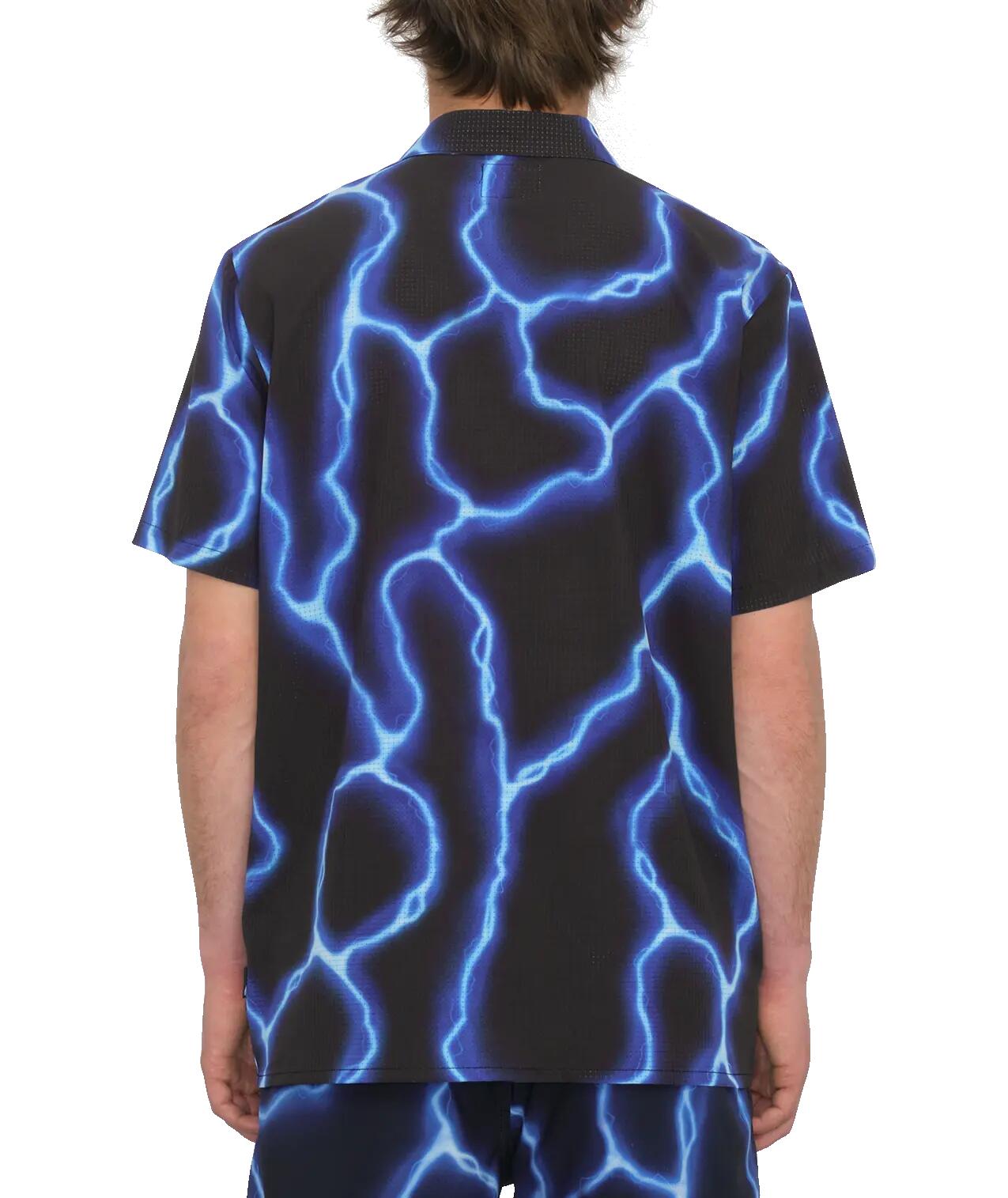 Prenda superior - Monopatín - Unisex - Camisa manga corta Fa T Spinks - Negro 2/7