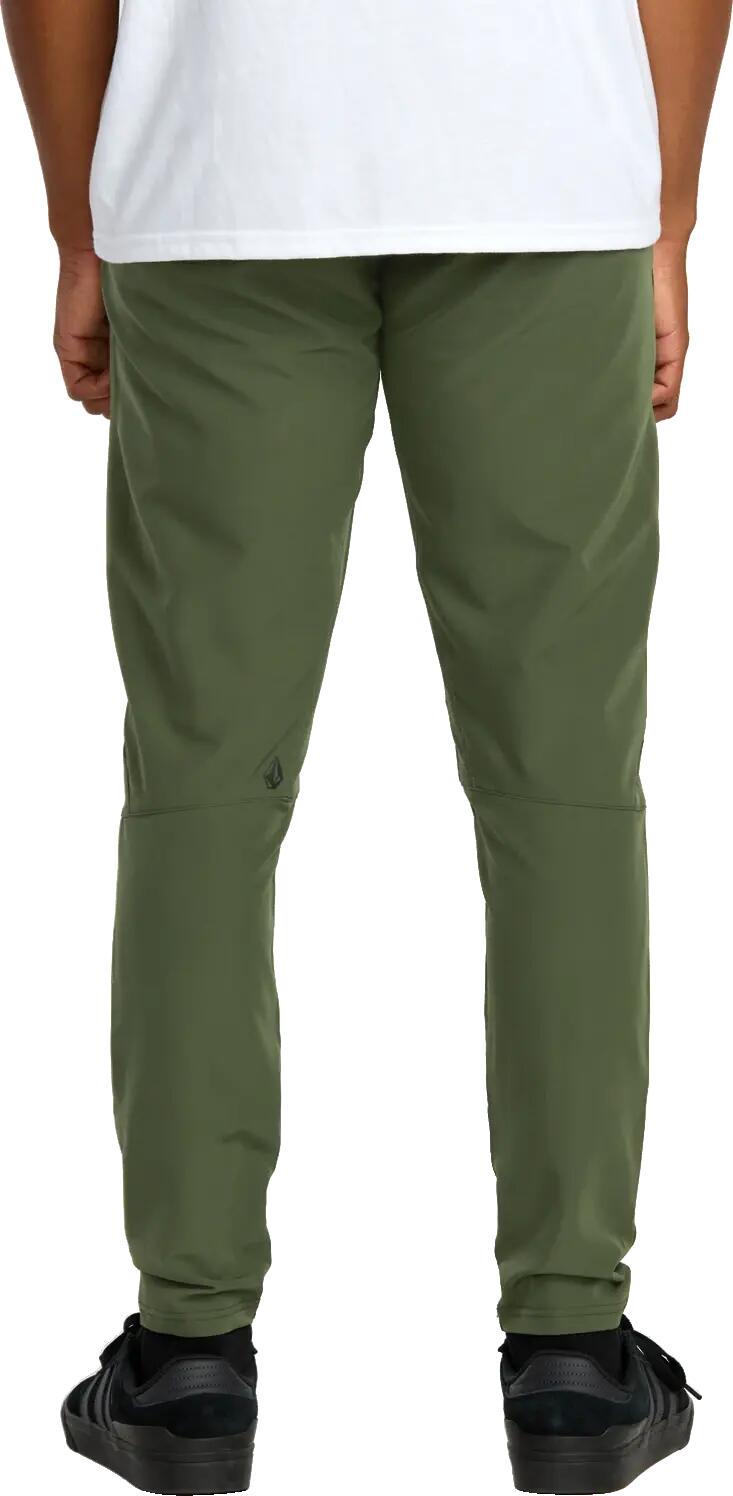 Pantalon de skate homme - Trail Ripper Pant - Squadron Green 2/2
