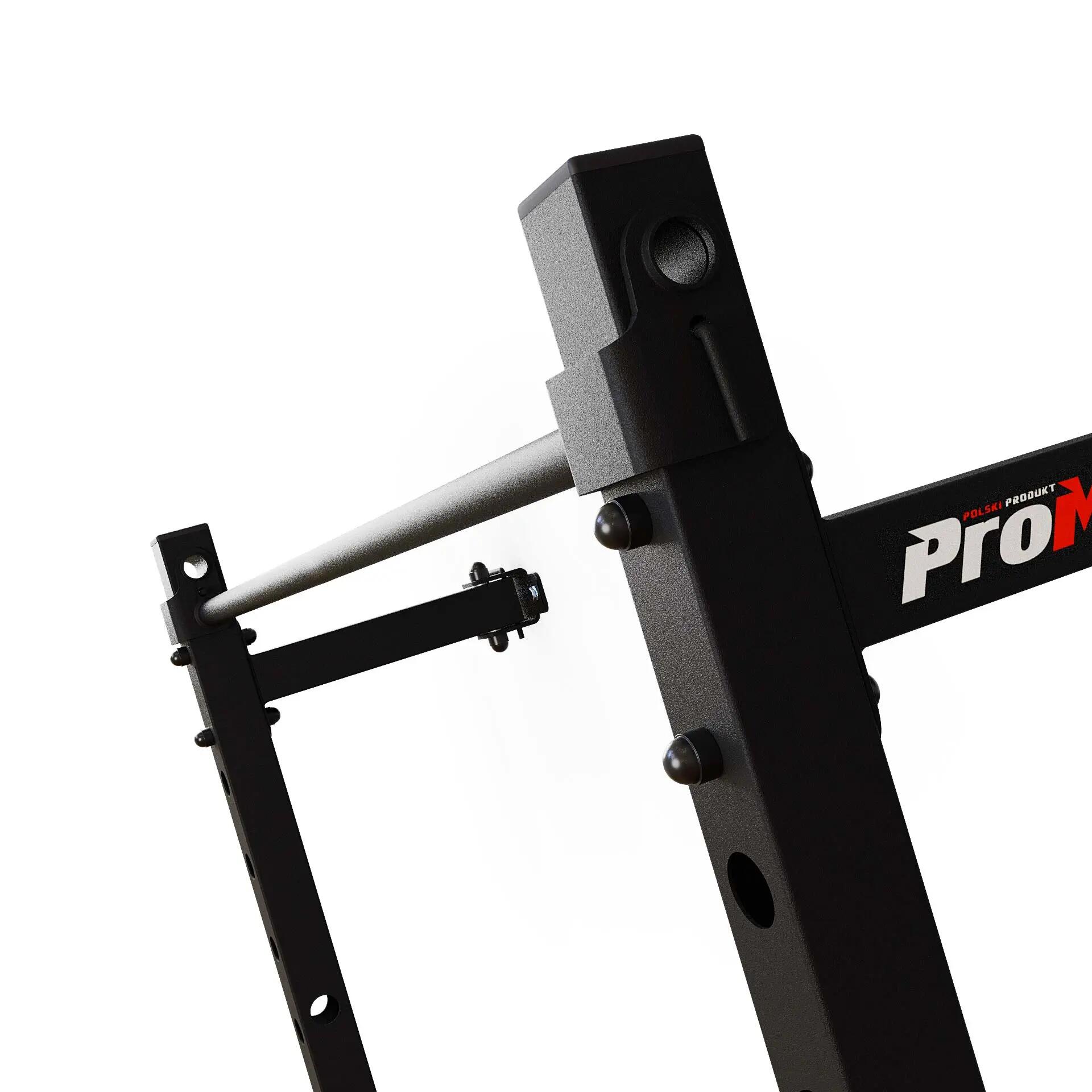 Half rack mural pliant MFX001 8/9