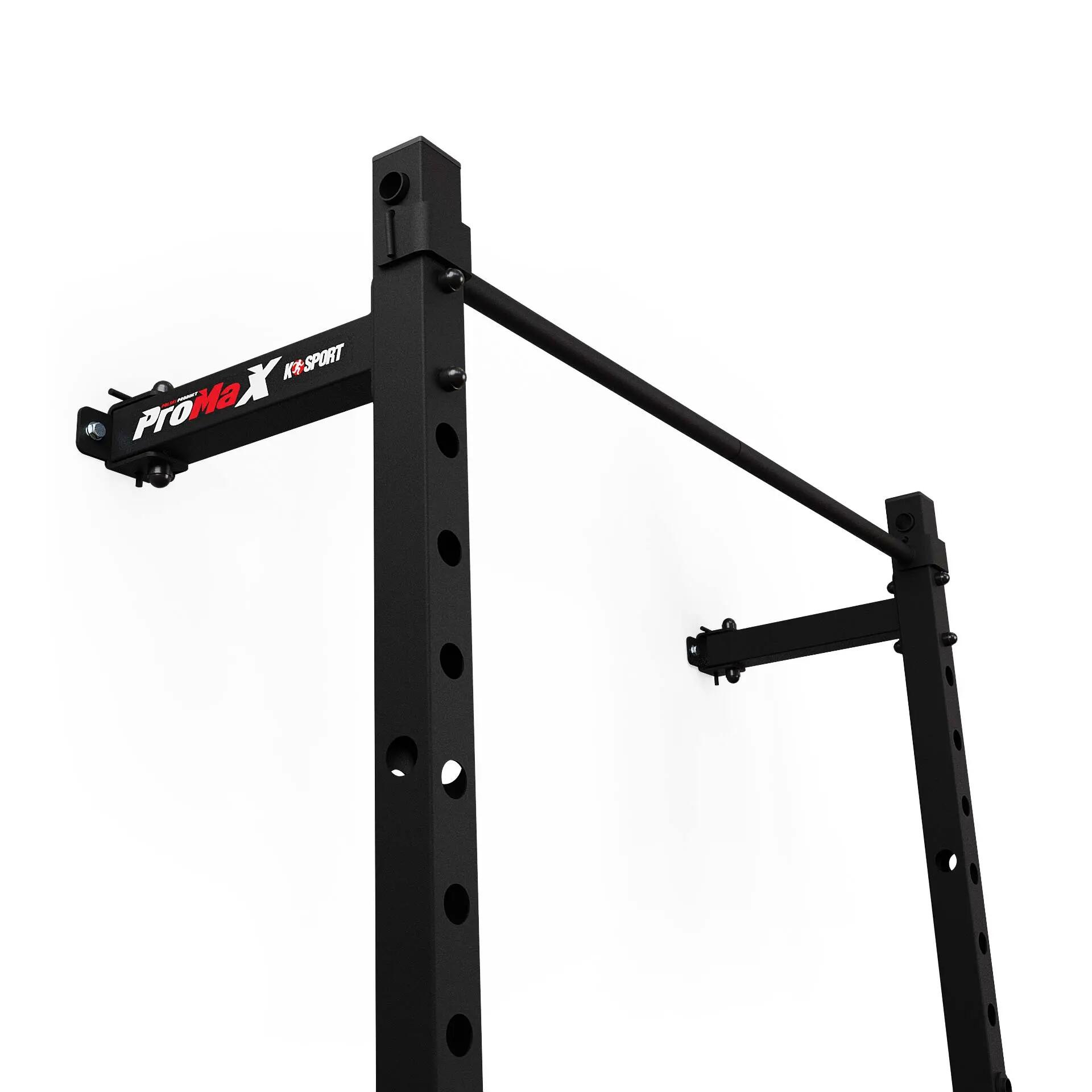 Half rack mural pliant MFX001 6/9