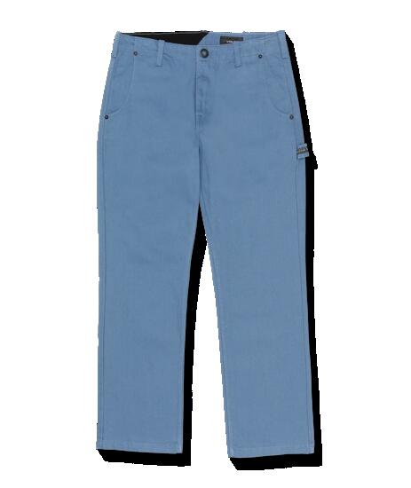 Pantalon en jean - Monopatin - Unisexe - Denim Sawhorse - Bleu