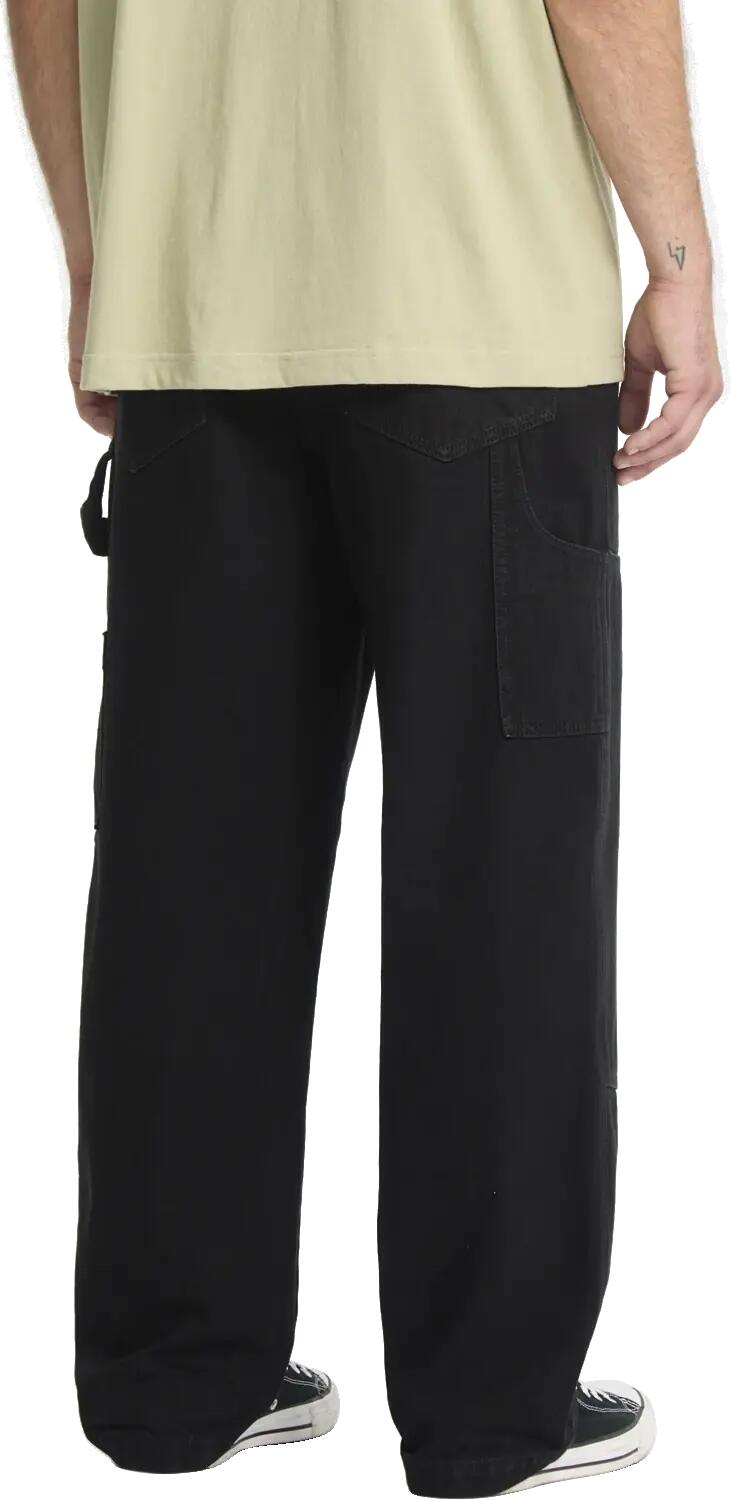 Pantalón vaquero - Monopatín - Hombre - Karpendter - Negro 2/2