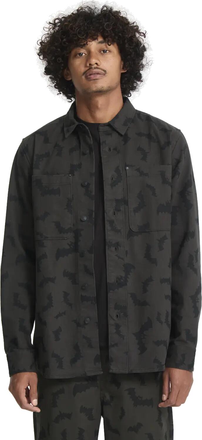 Camisa - Monopatín - Hombre - Manga larga - J.J. Villard 1/7