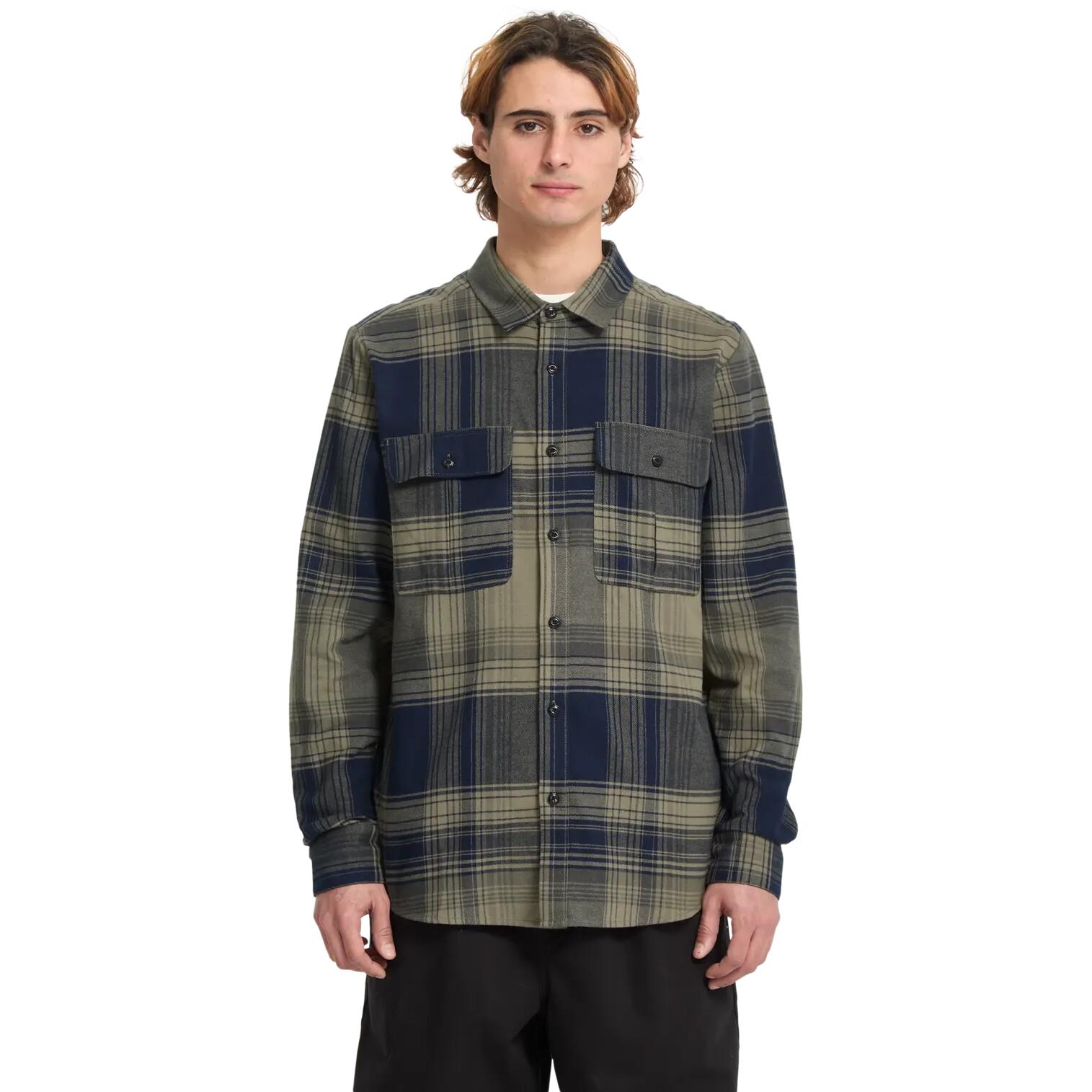 Volcom Prkstone zöld ing