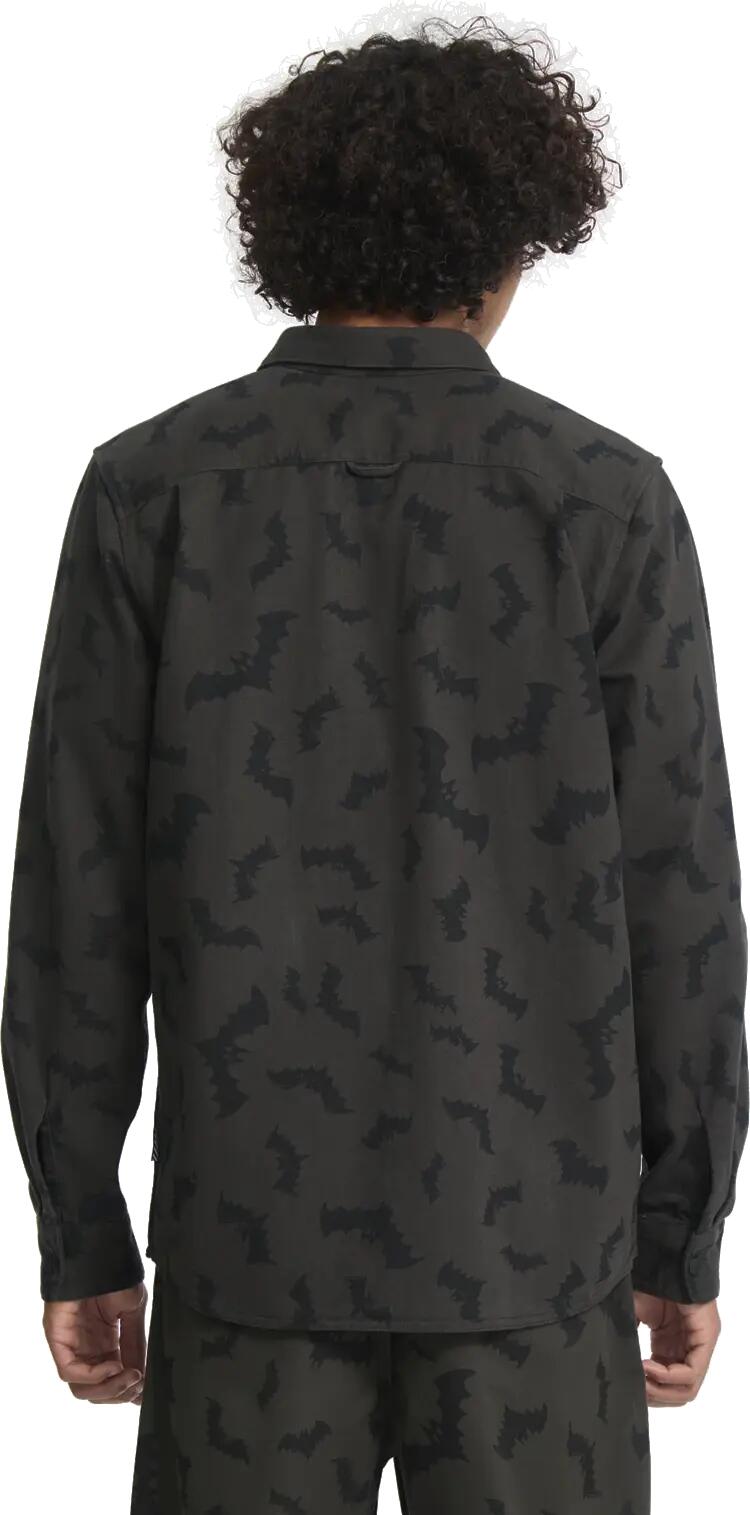 Camisa - Monopatín - Hombre - Manga larga - J.J. Villard 2/7