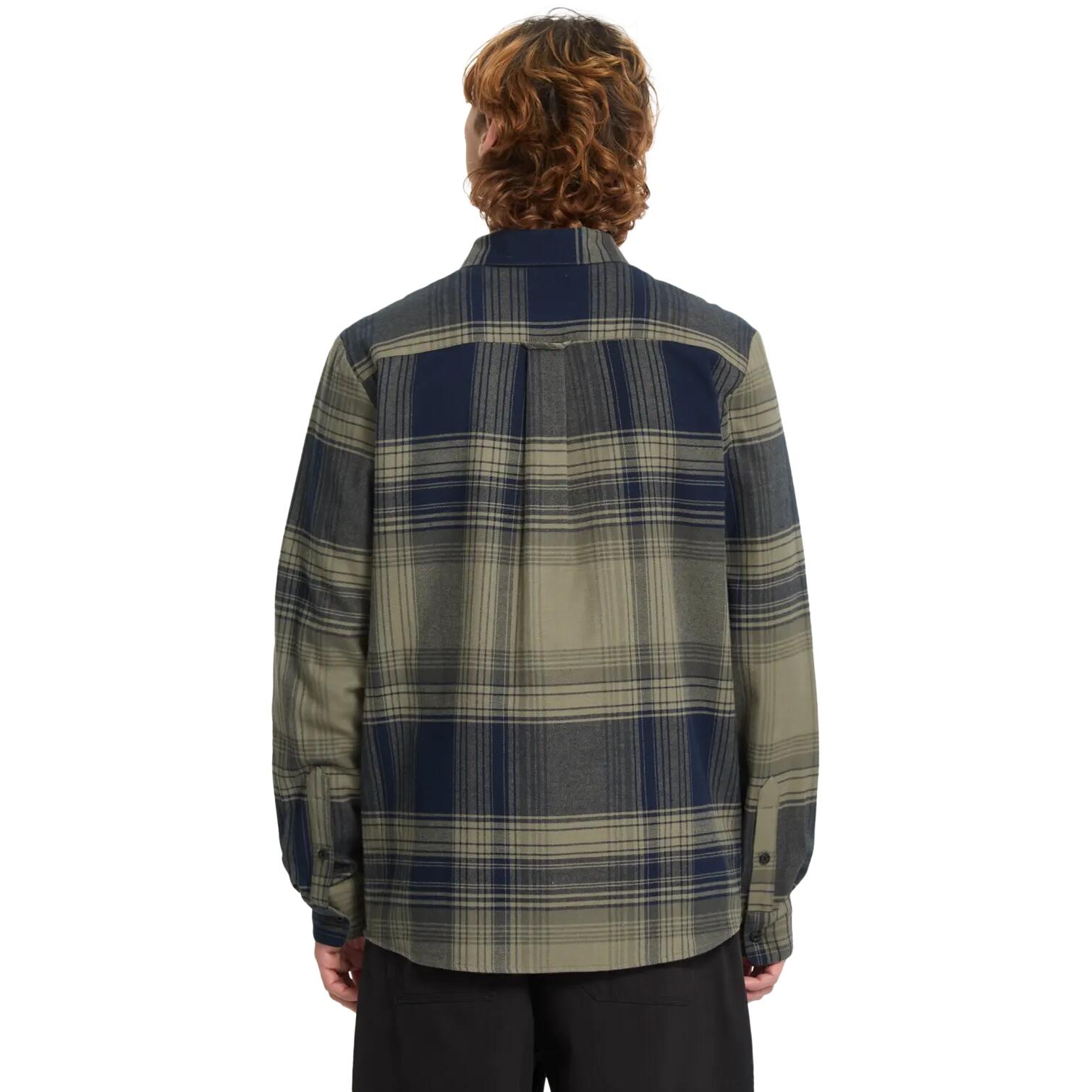 Volcom Prkstone zöld ing