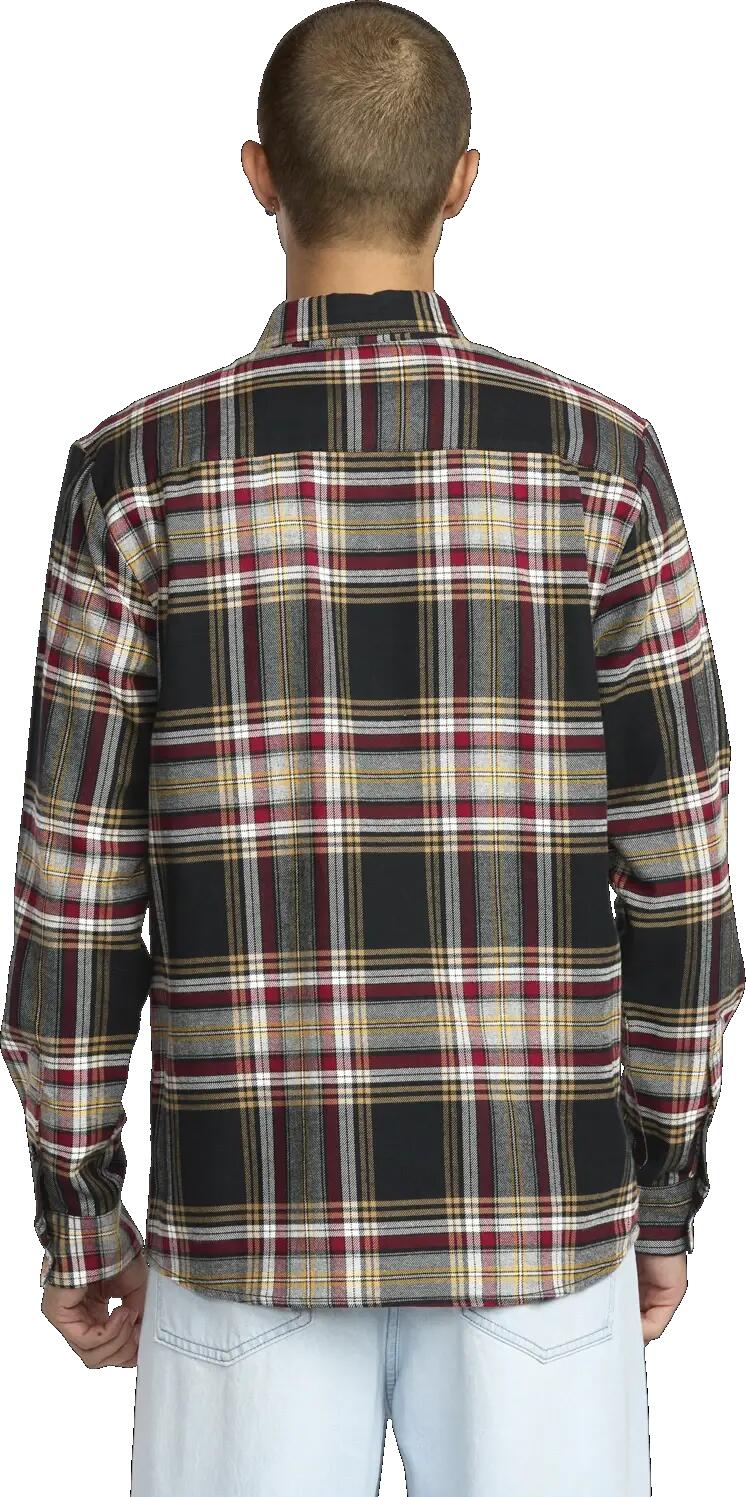Camisa Hombre - Manga larga franela cuadros - Netastone 2/2
