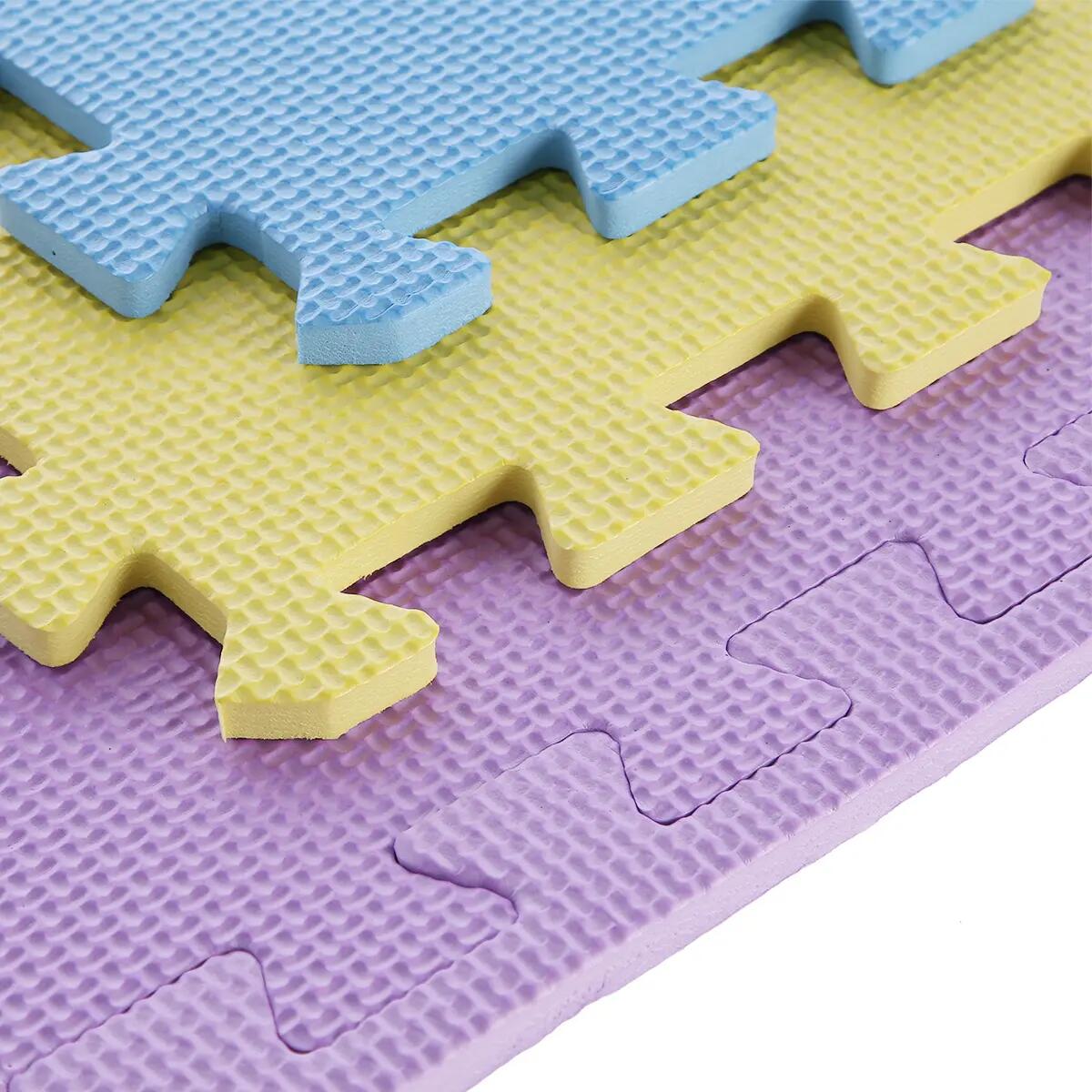 Ochranná puzzle podložka ONE Fitness MP10 8/11