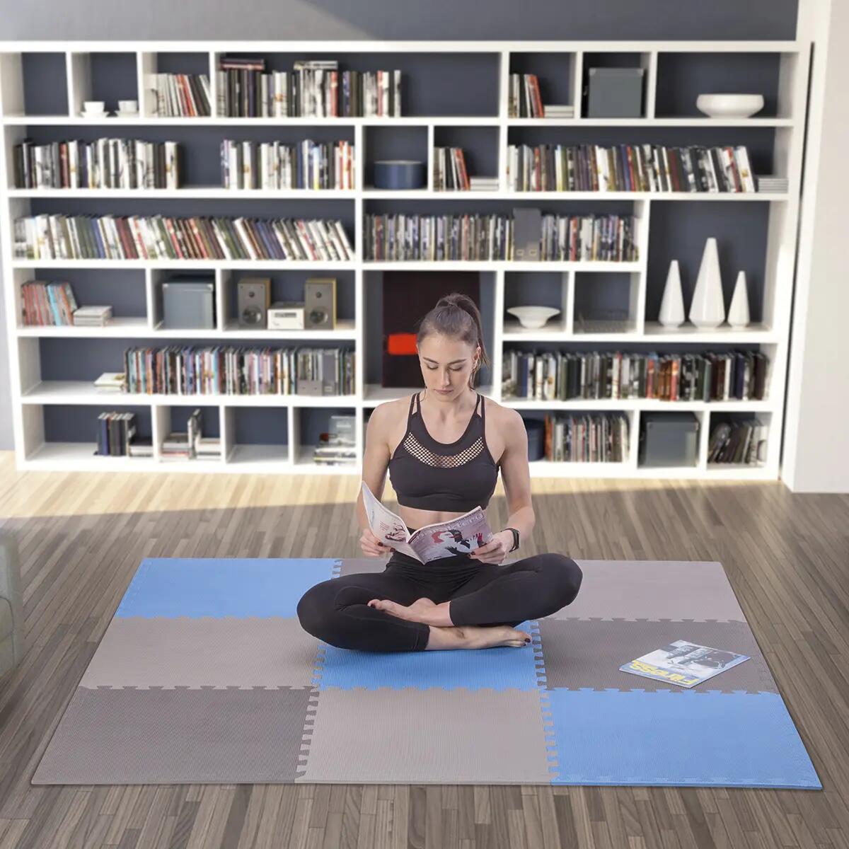 Tapis de puzzle One Fitness MP10 8/13