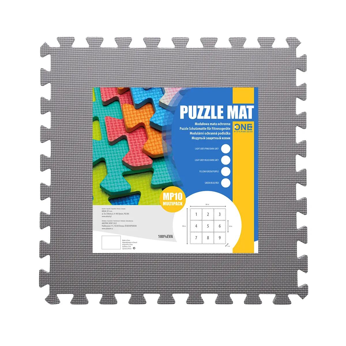 Tapis de puzzle One Fitness MP10 13/13