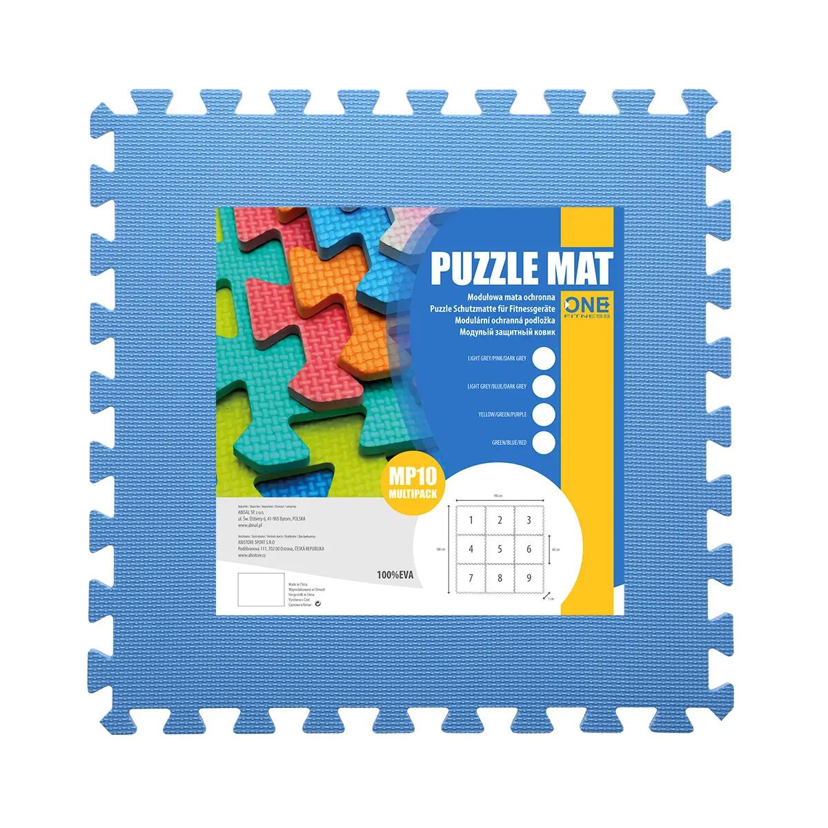 Tapis puzzle One Fitness MP10 11/11
