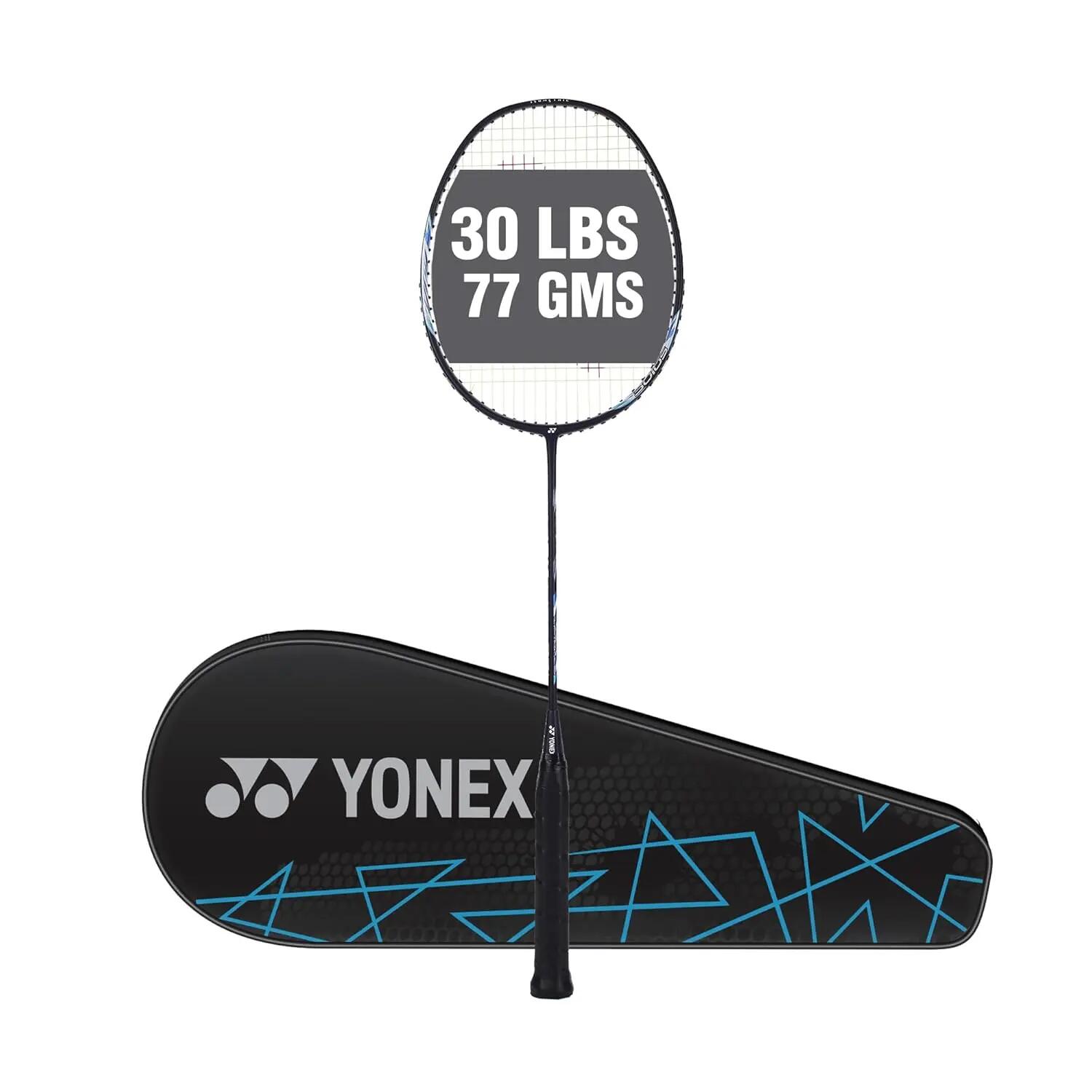 YONEX Astrox Lite 27i Graphite Strung Badminton Racket with Full Racket Cover -  1