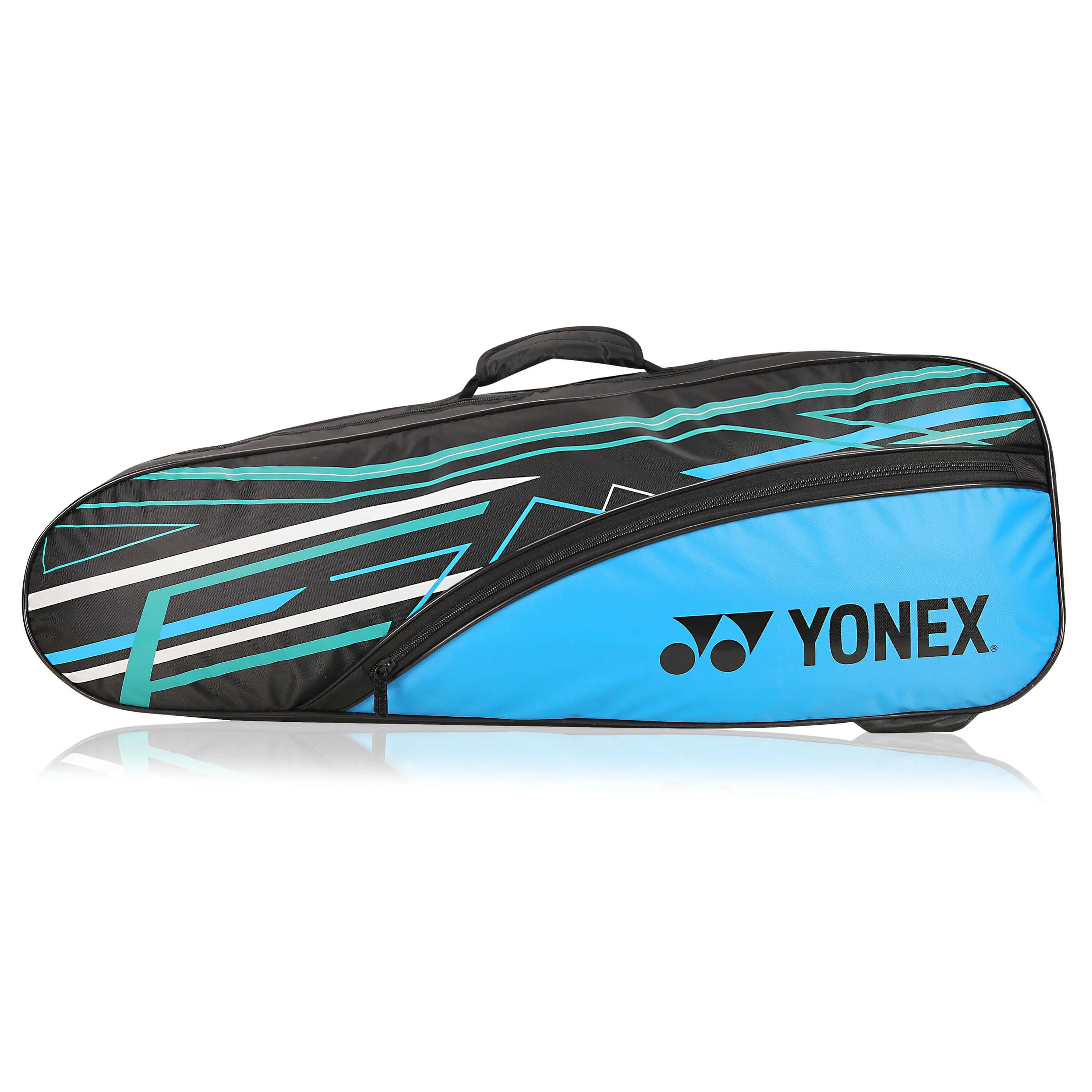 Yonex SUNR 24025 BT5 Kitbag |Black Sky Blue -  1