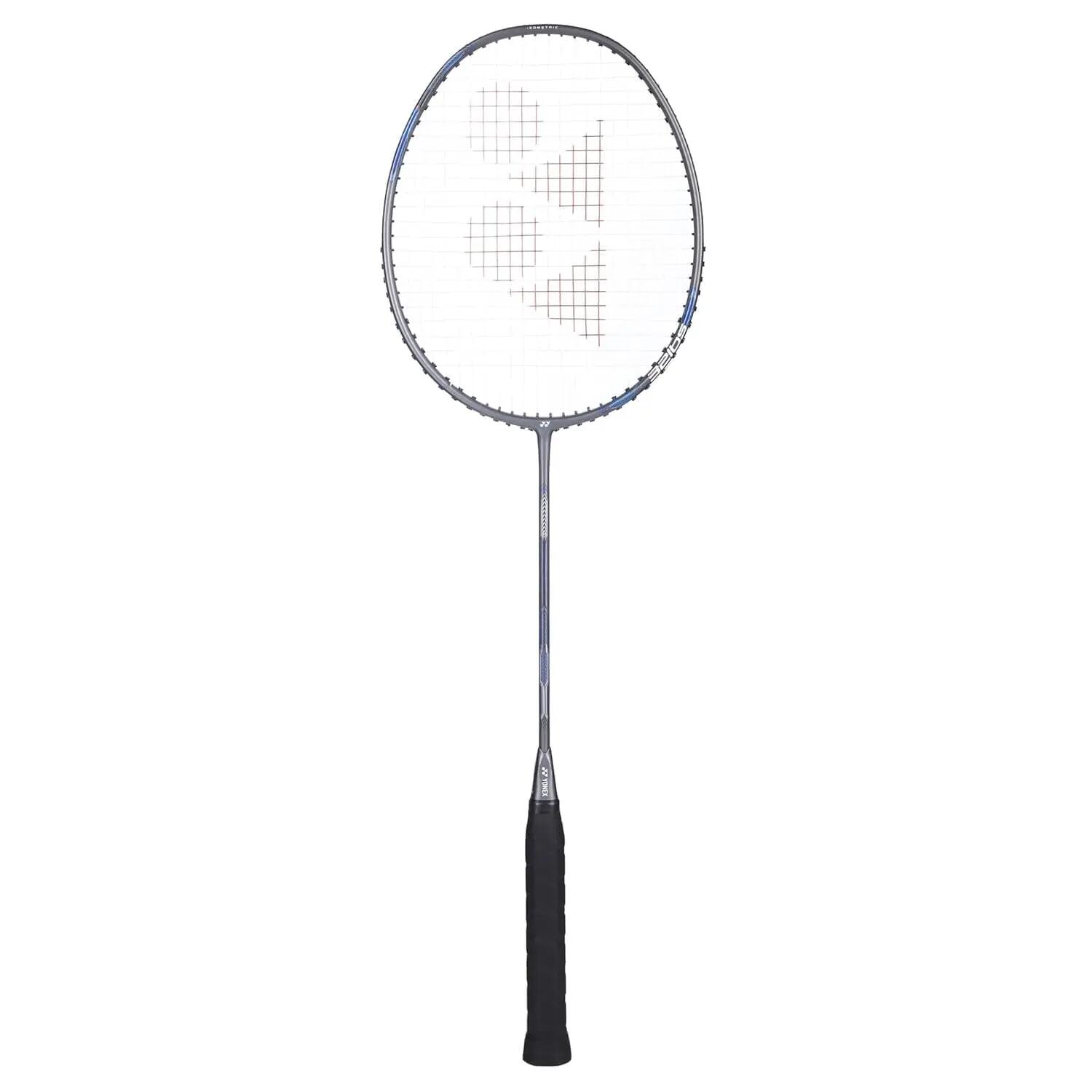 Yonex Badminton Racquet Astrox Attack 9 Gun Metal Grey G4 4U(80GMS-32LBS)(Made in India) -  1