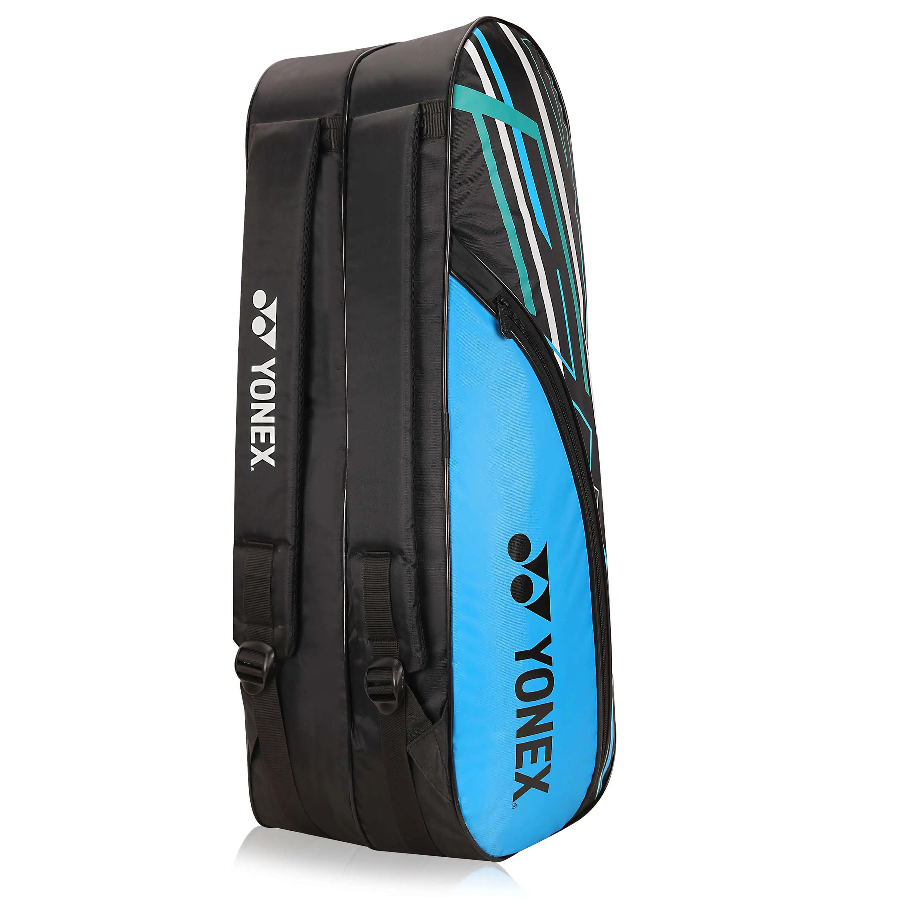 Yonex SUNR 24025 BT5 Kitbag |Black Sky Blue -  5