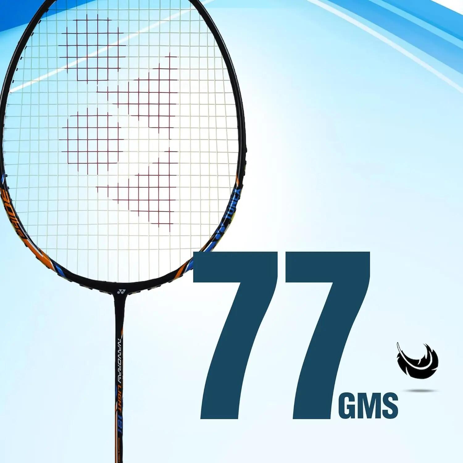 YONEX Astrox Lite 27i Graphite Strung Badminton Racket with Full Racket Cover -  3