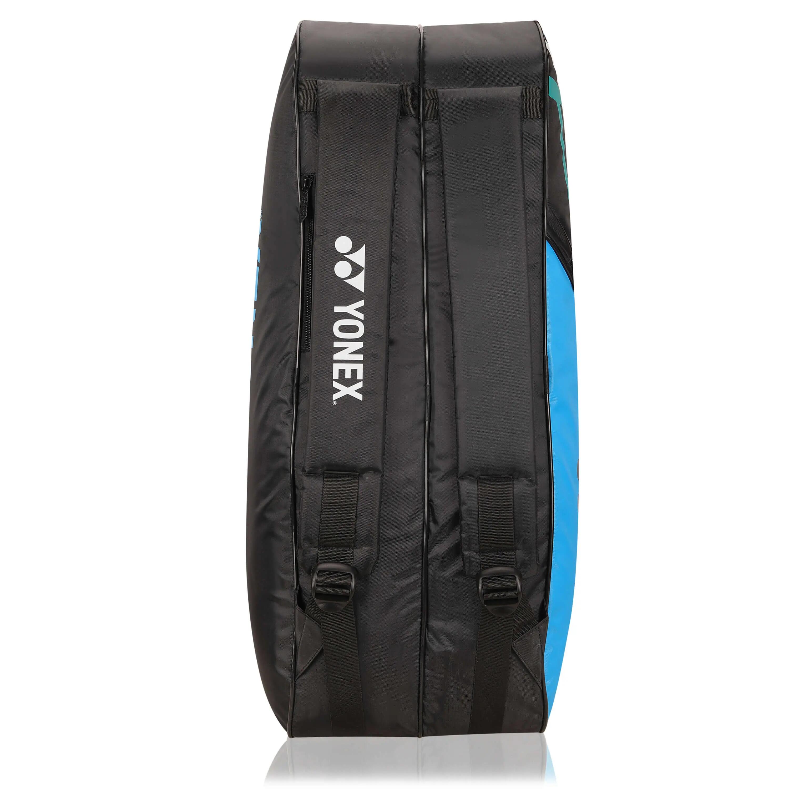 Yonex SUNR 24025 BT5 Kitbag |Black Sky Blue -  4