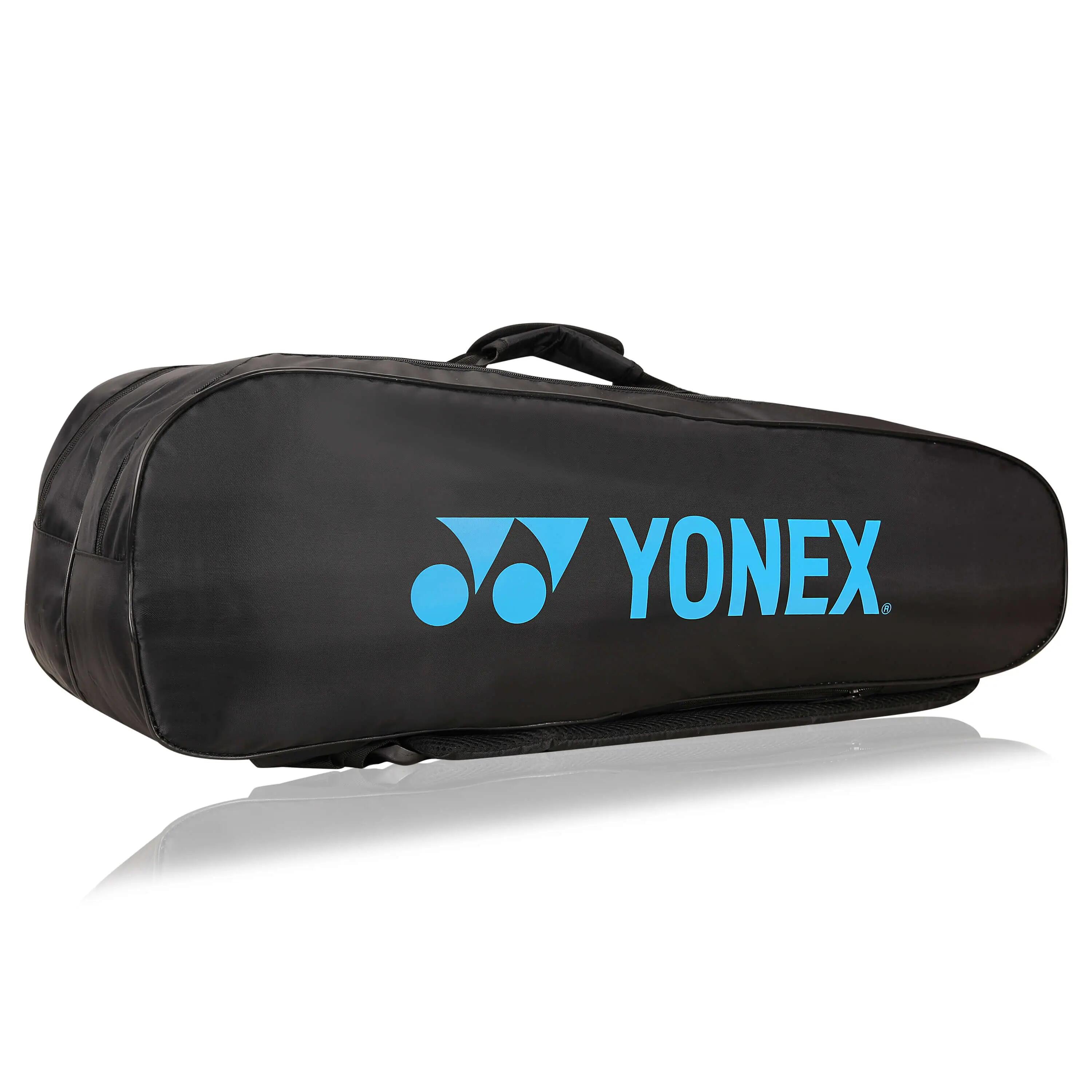 Yonex SUNR 24025 BT5 Kitbag |Black Sky Blue -  3