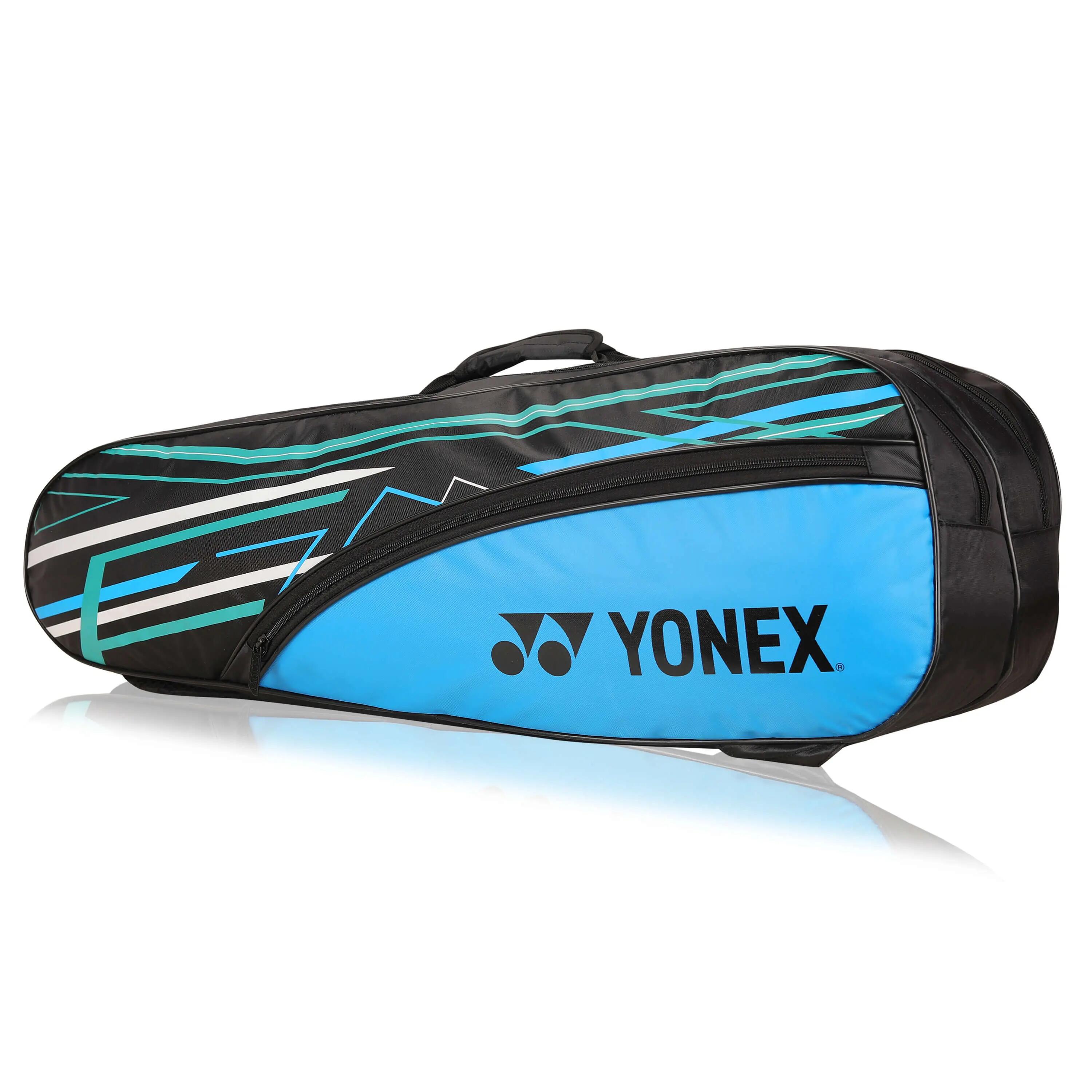 Yonex SUNR 24025 BT5 Kitbag |Black Sky Blue -  2