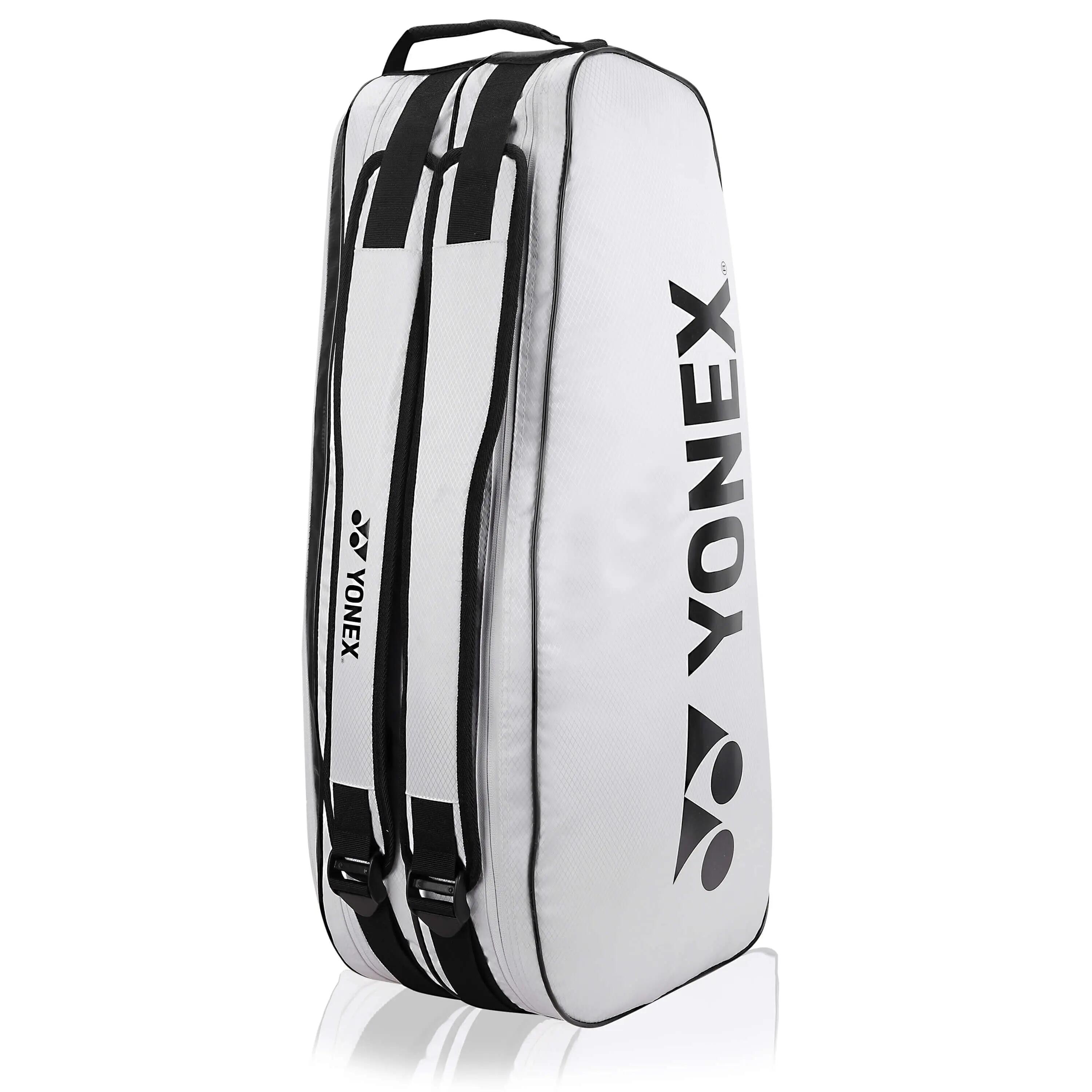 Yonex Match 1 Kitbag 0726 BT6 | White -  5