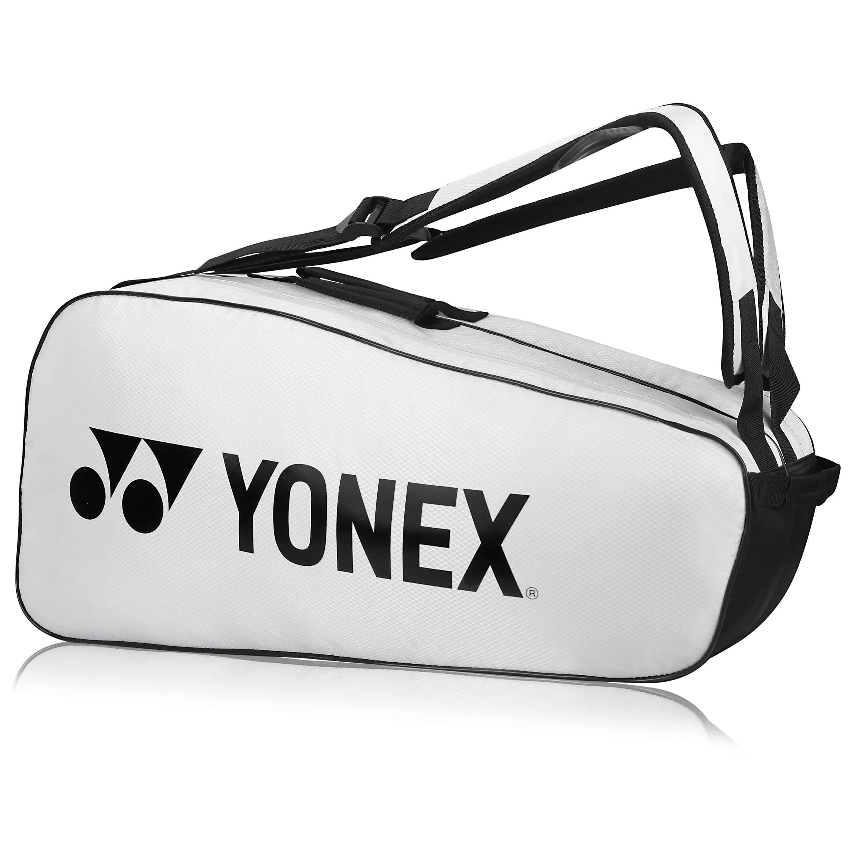 Yonex Match 1 Kitbag 0726 BT6 | White -  3