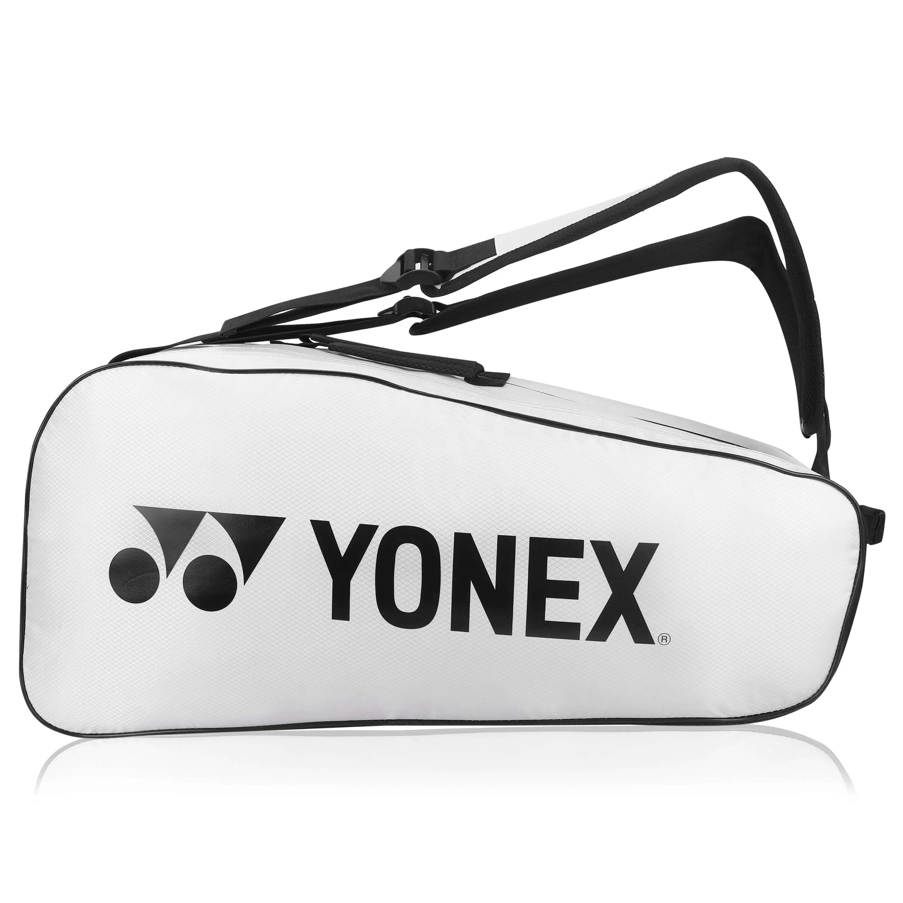 Yonex Match 1 Kitbag 0726 BT6 | White -  2
