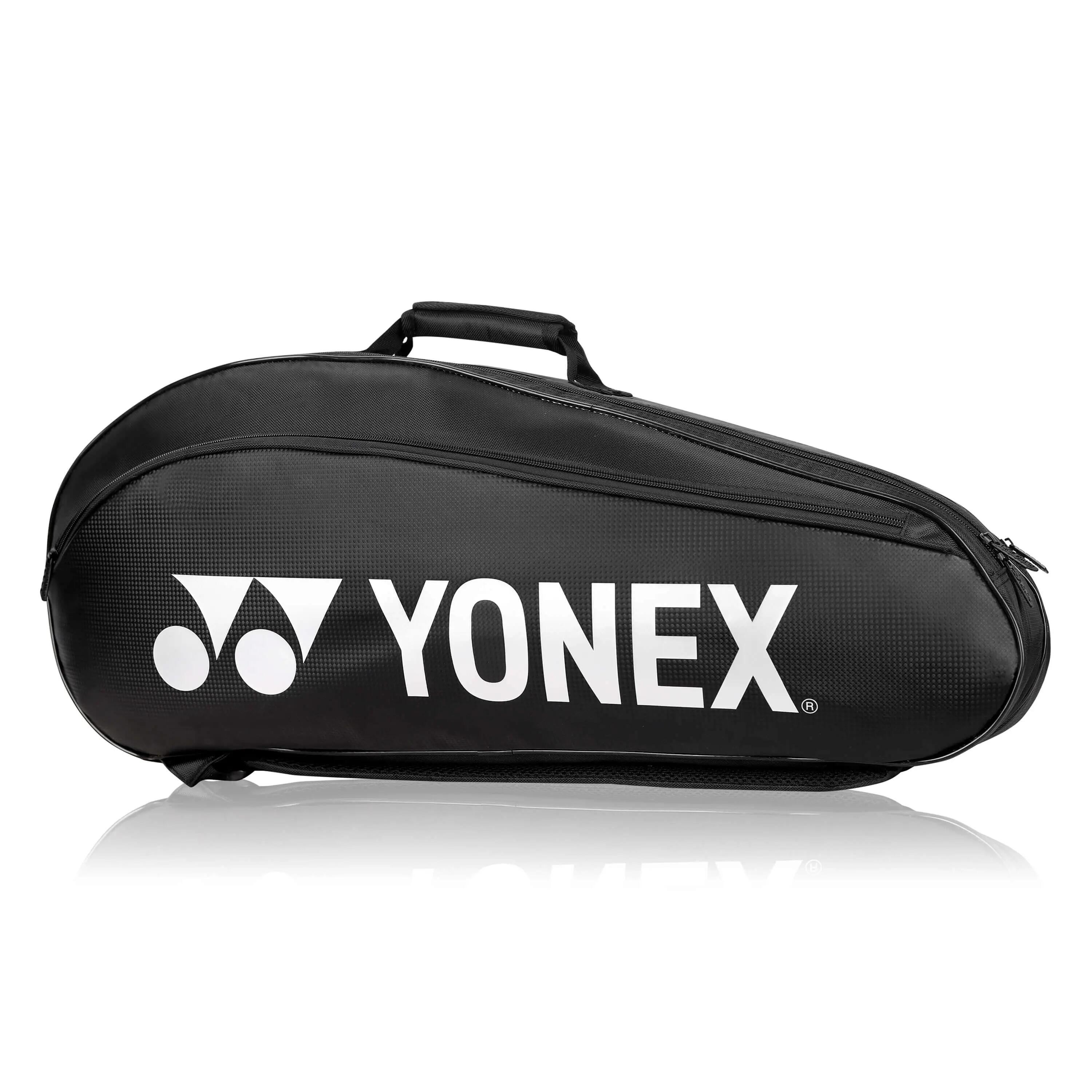 Yonex Match 1 Kitbag 0526 BT6 | Jet Black -  1