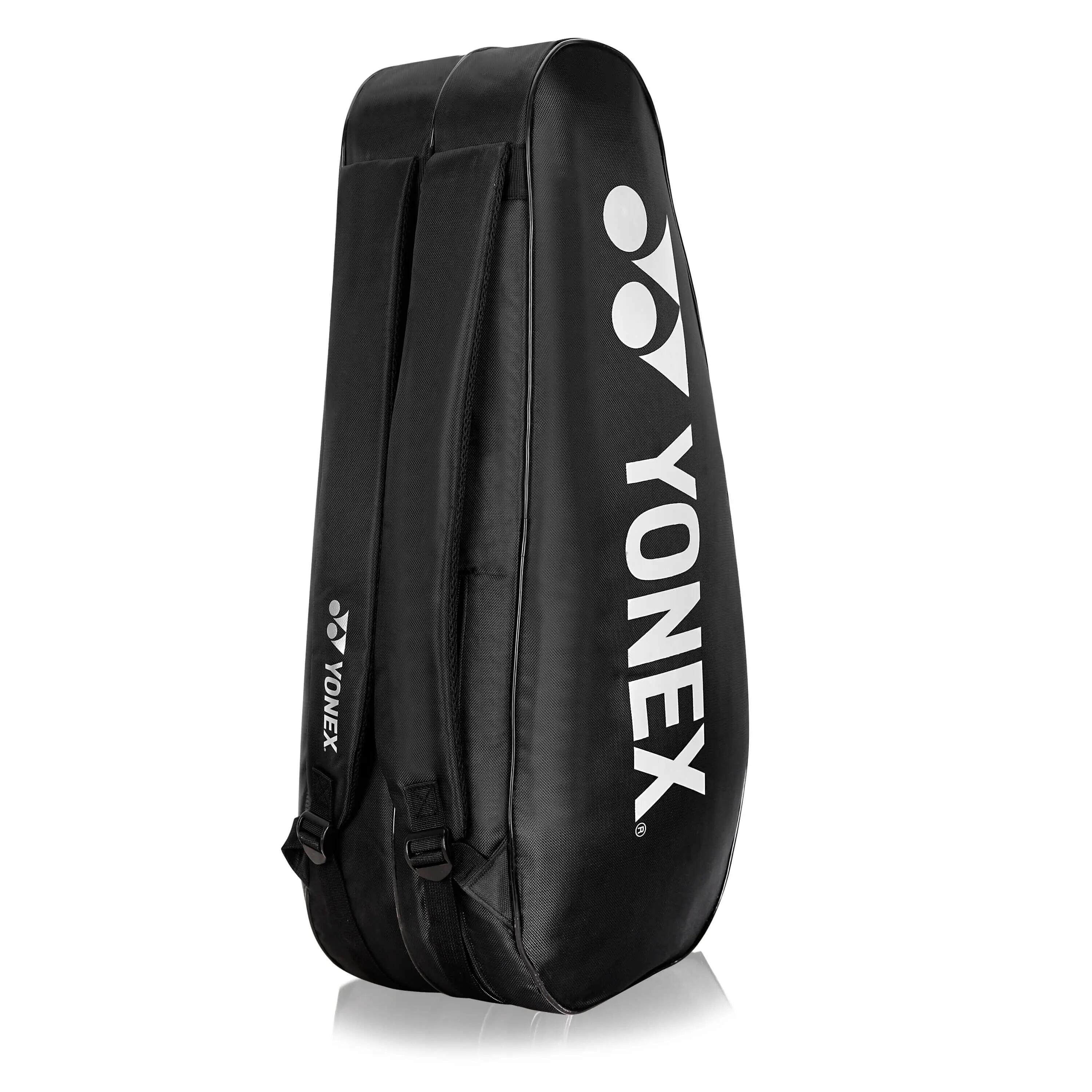 Yonex Match 1 Kitbag 0526 BT6 | Jet Black -  5