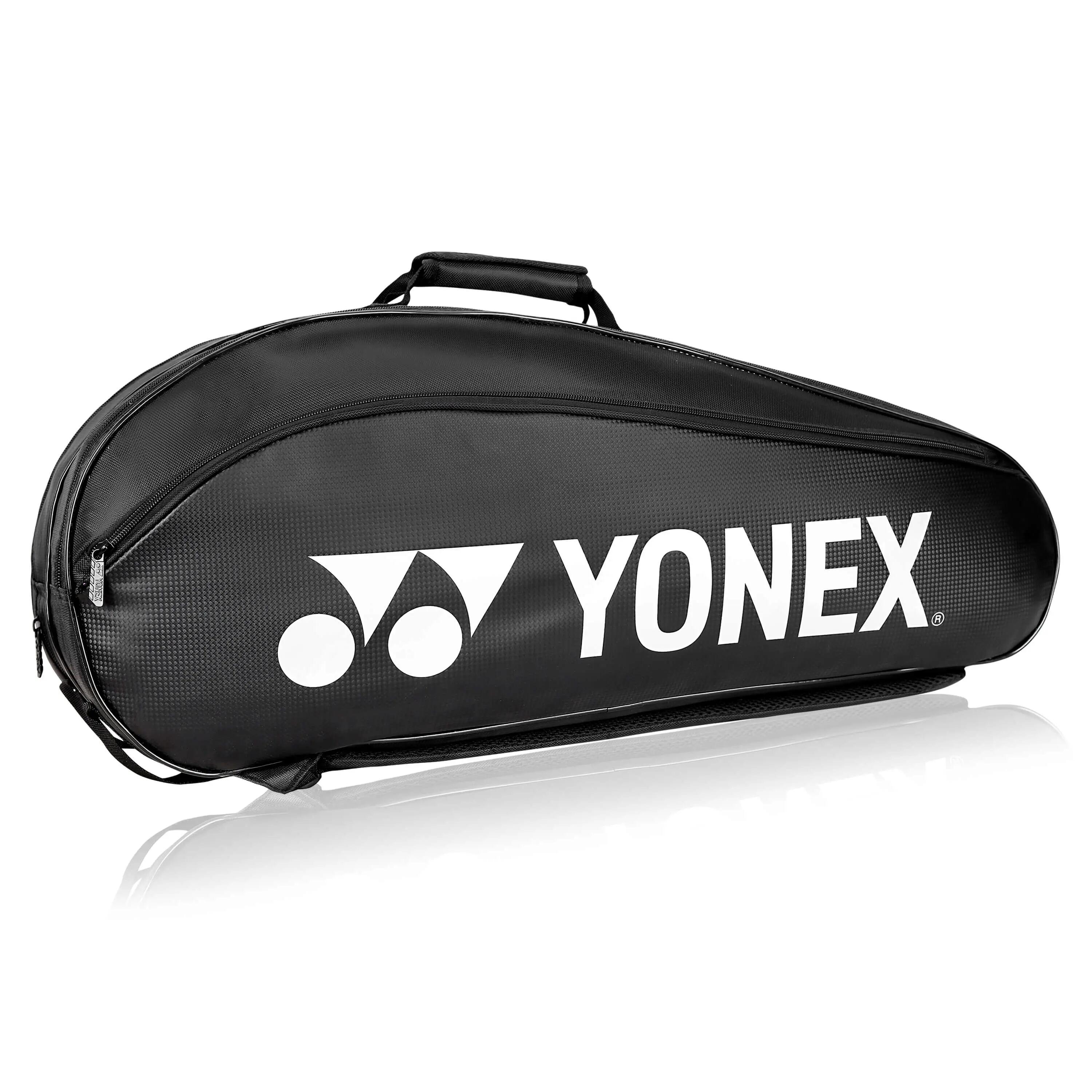 Yonex Match 1 Kitbag 0526 BT6 | Jet Black -  2