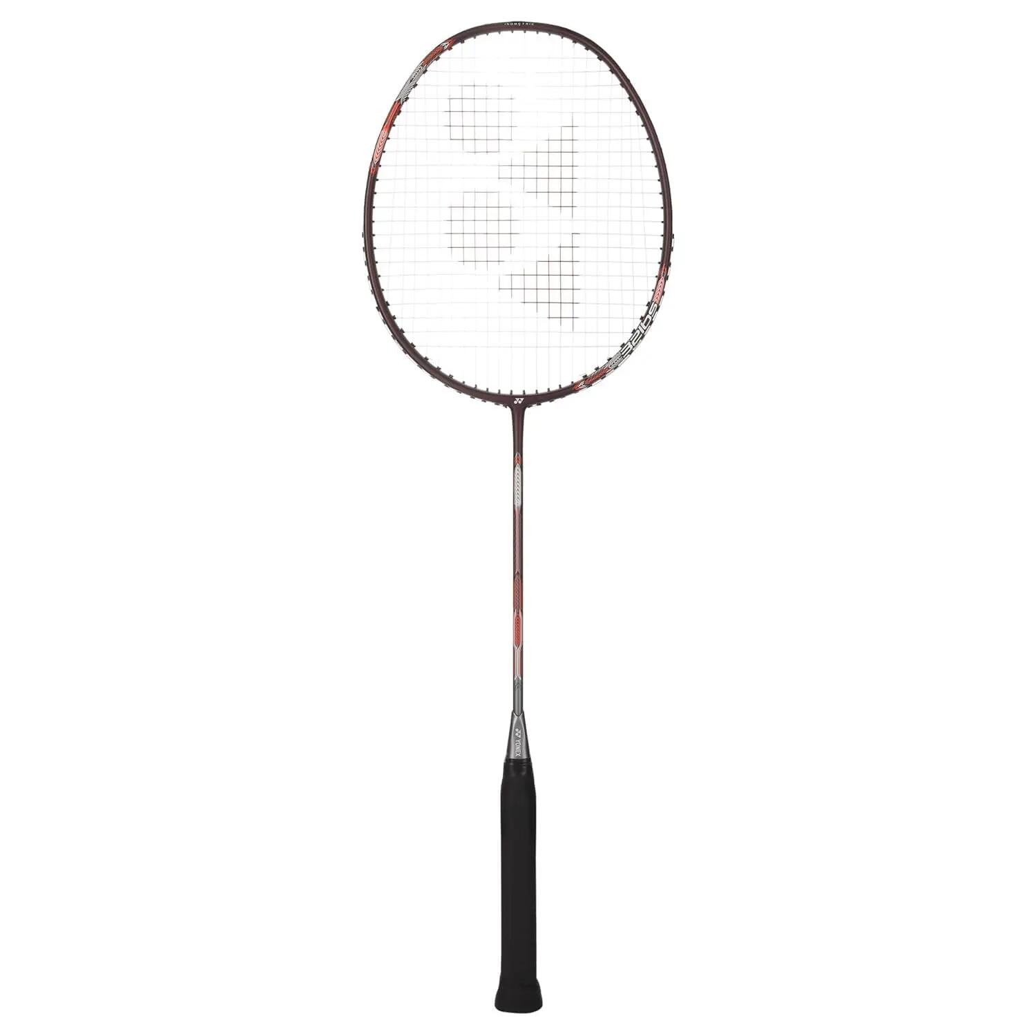 Yonex Badminton Racquet Astrox Attack 9 Dark Purple (G4 4U) Made in INDIA -  1