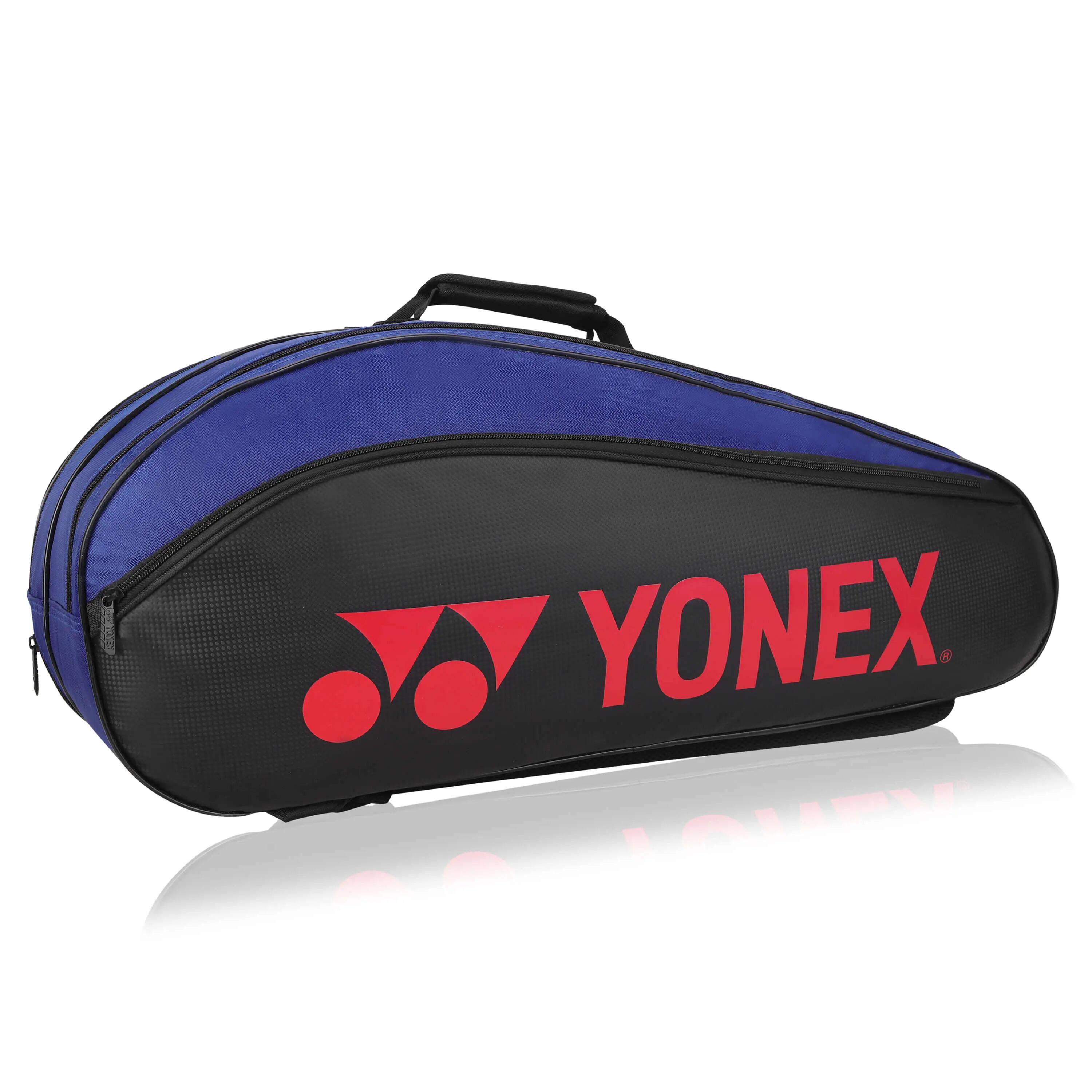 Yonex Match 1 Kitbag 0526 BT6 Blue Perennial -  2
