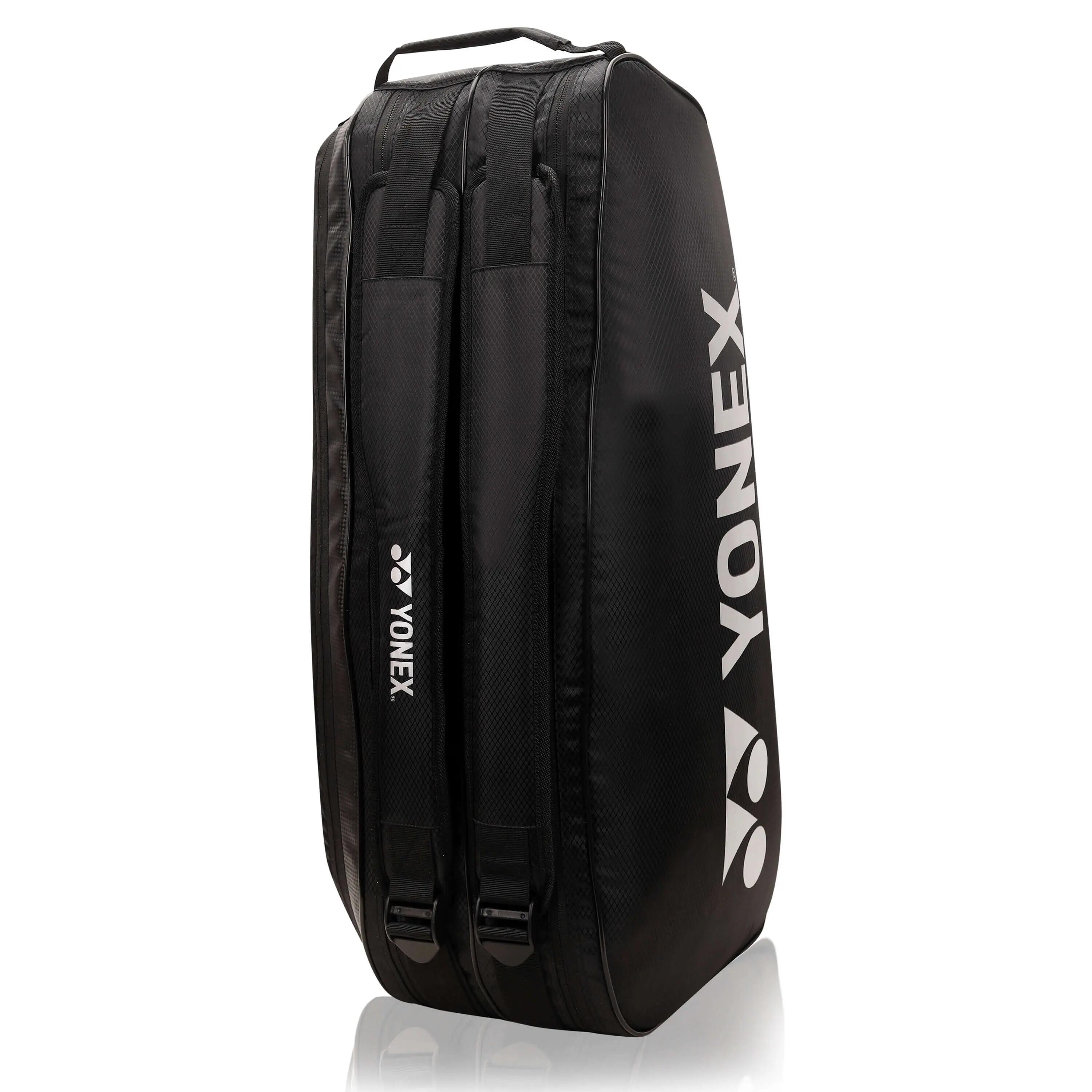 Yonex Match 1 Kitbag 0726 BT6 | Jet Black -  5