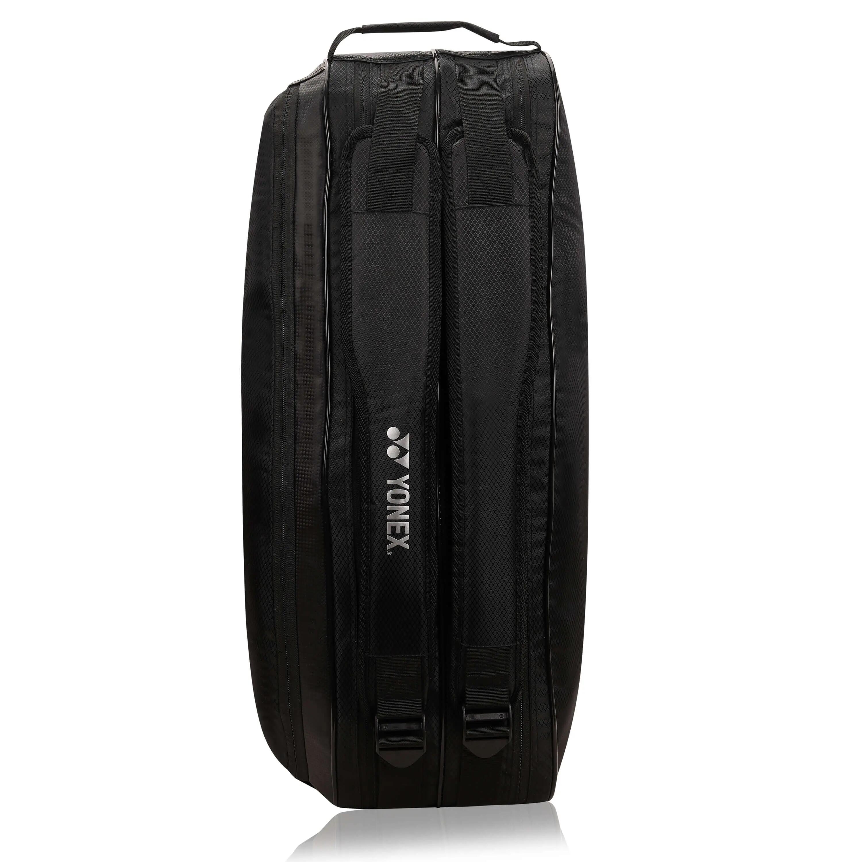 Yonex Match 1 Kitbag 0726 BT6 | Jet Black -  4