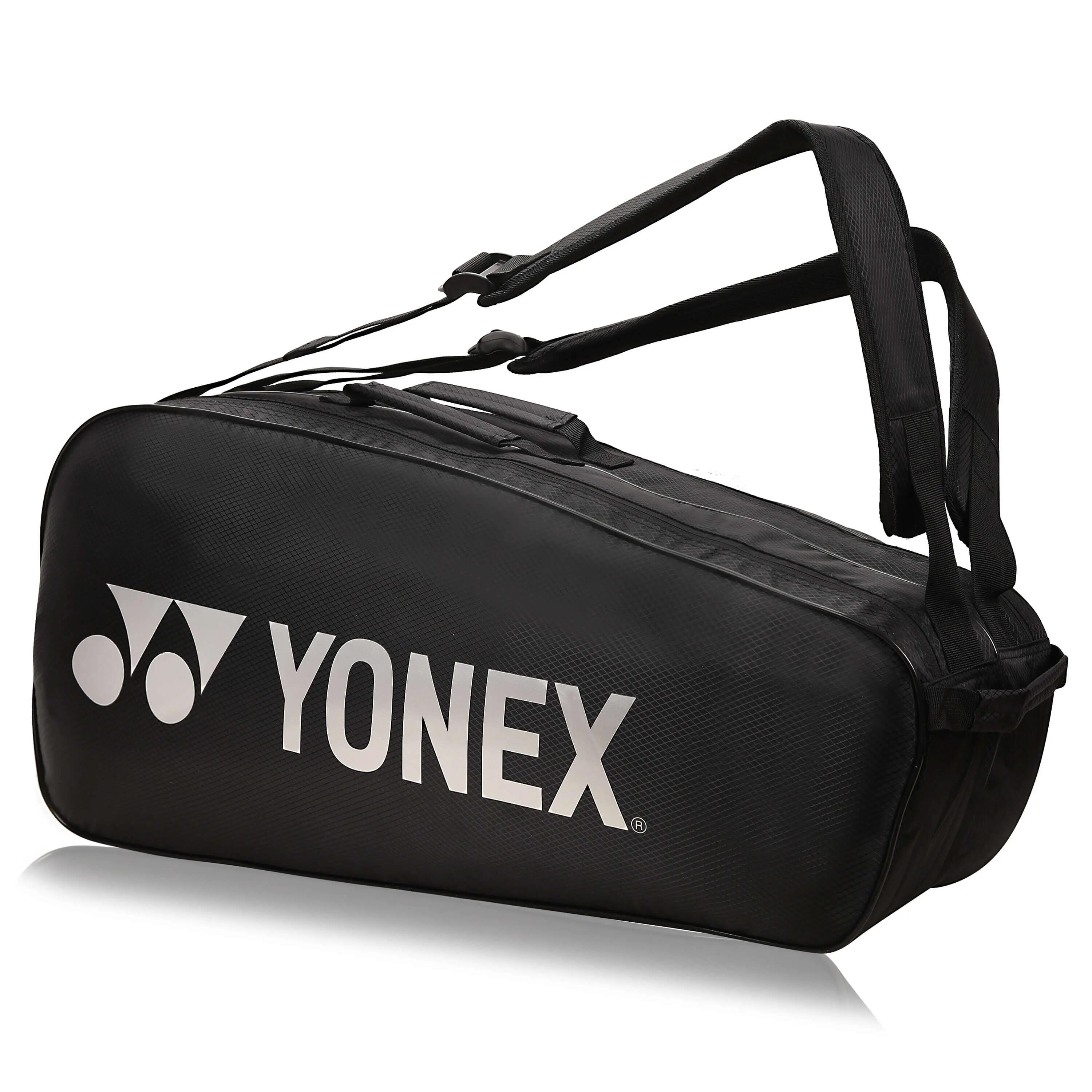 Yonex Match 1 Kitbag 0726 BT6 | Jet Black -  3