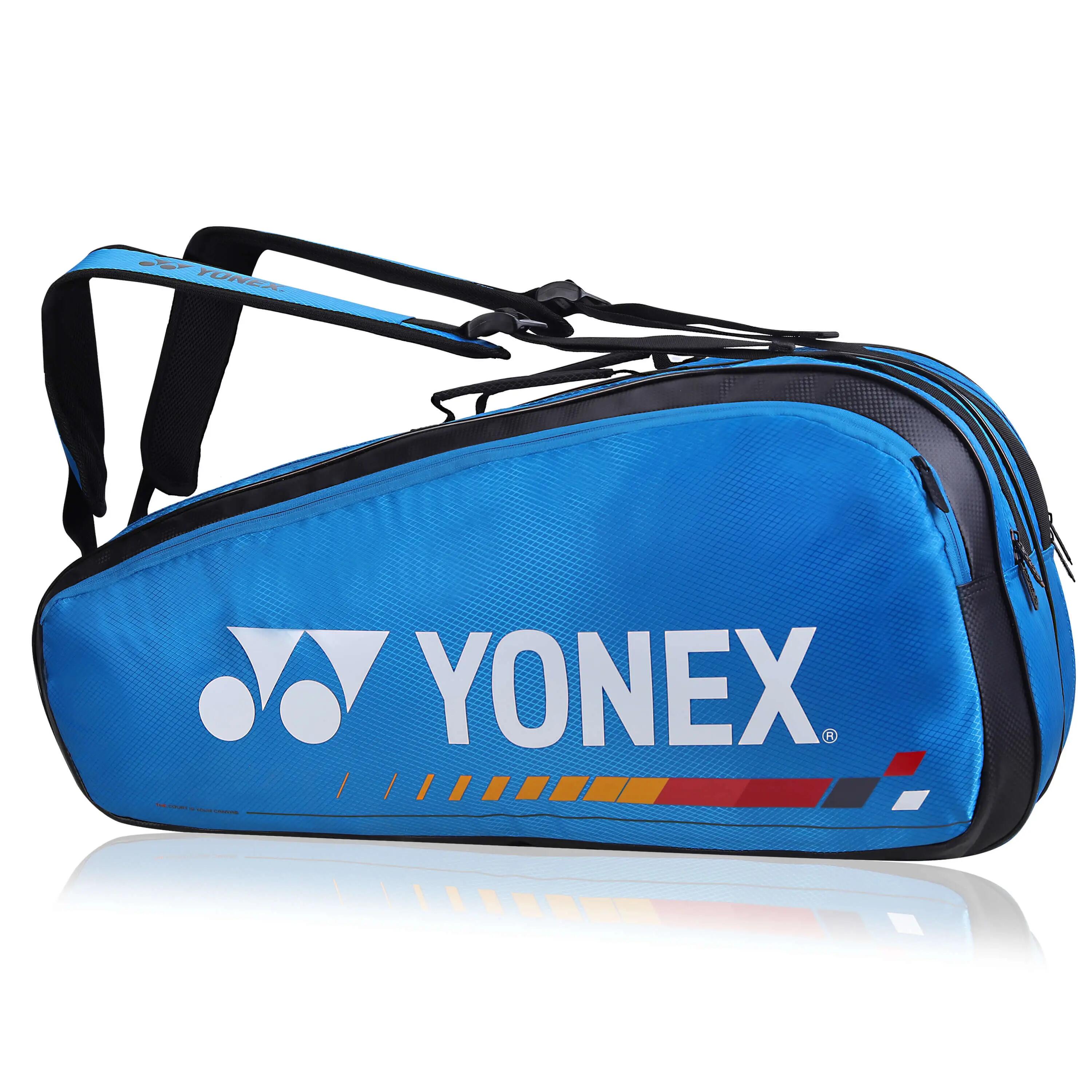 Yonex Match 1 Kitbag 0726 BT6 | Horizon Blue -  2
