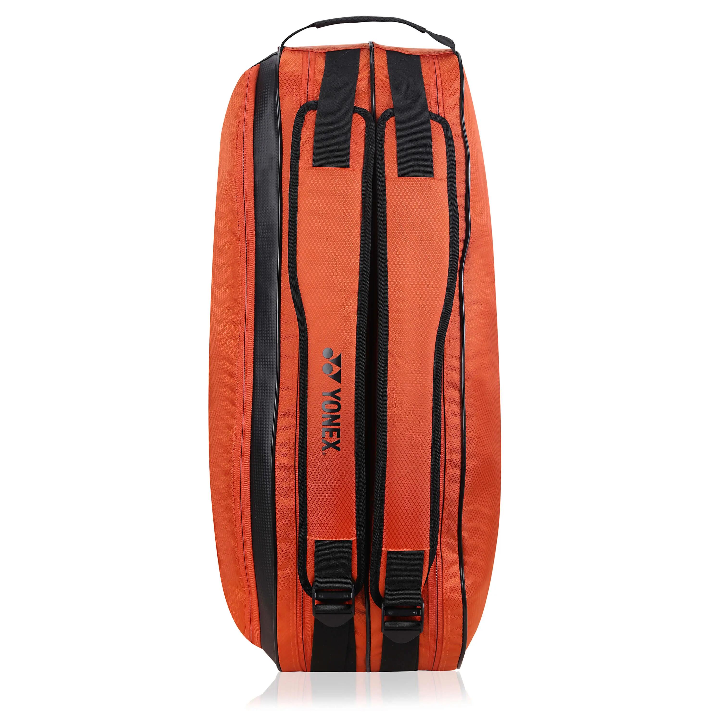 Yonex Match 1 Kitbag 0726 BT6 | Sun Orange -  4