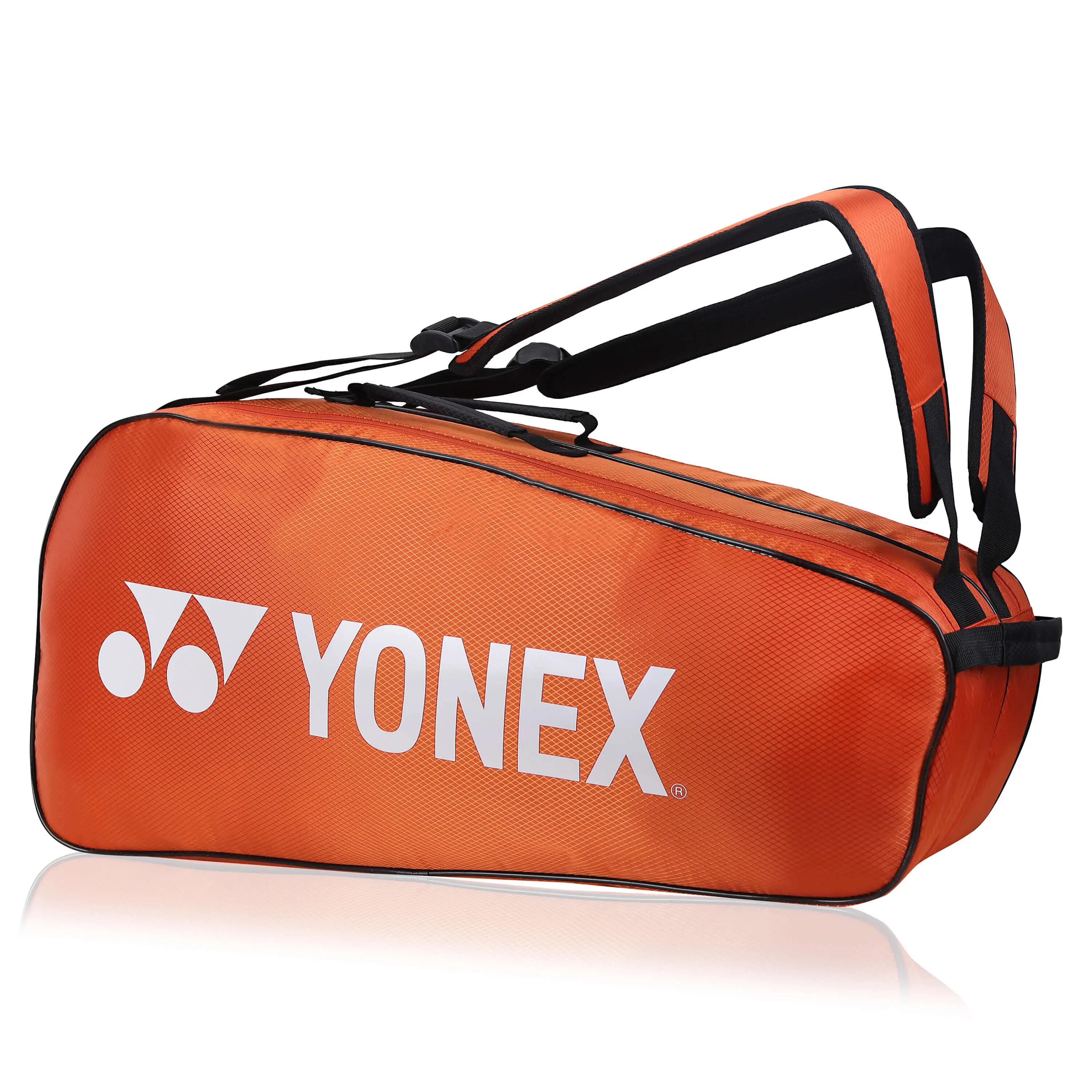 Yonex Match 1 Kitbag 0726 BT6 | Sun Orange -  3