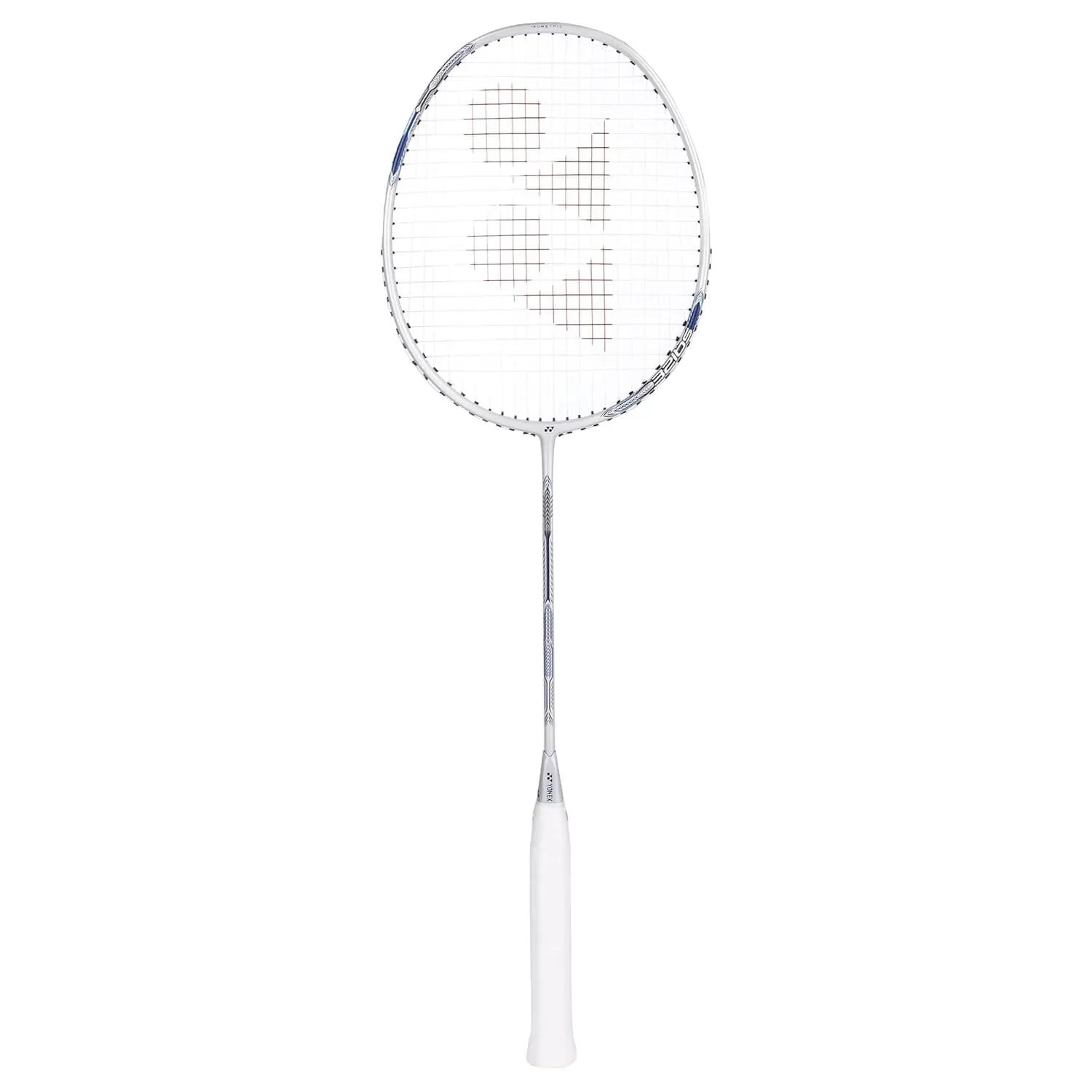 Yonex Badminton Racquet Astrox Attack 9 Pearl White (G4 4U) Made in INDIA -  1