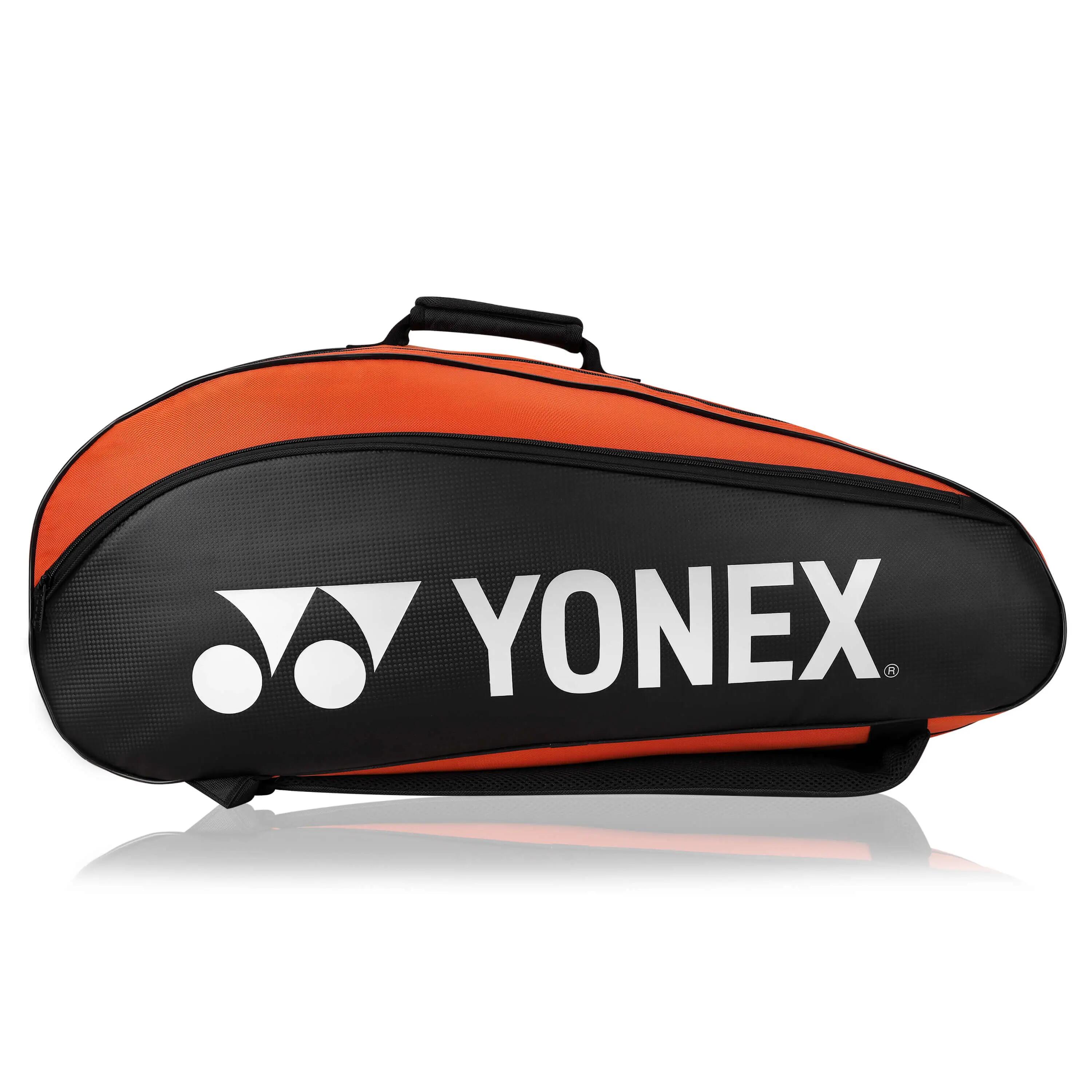 Yonex Match 1 Kitbag 0526 BT6 | Sun Orange -  1