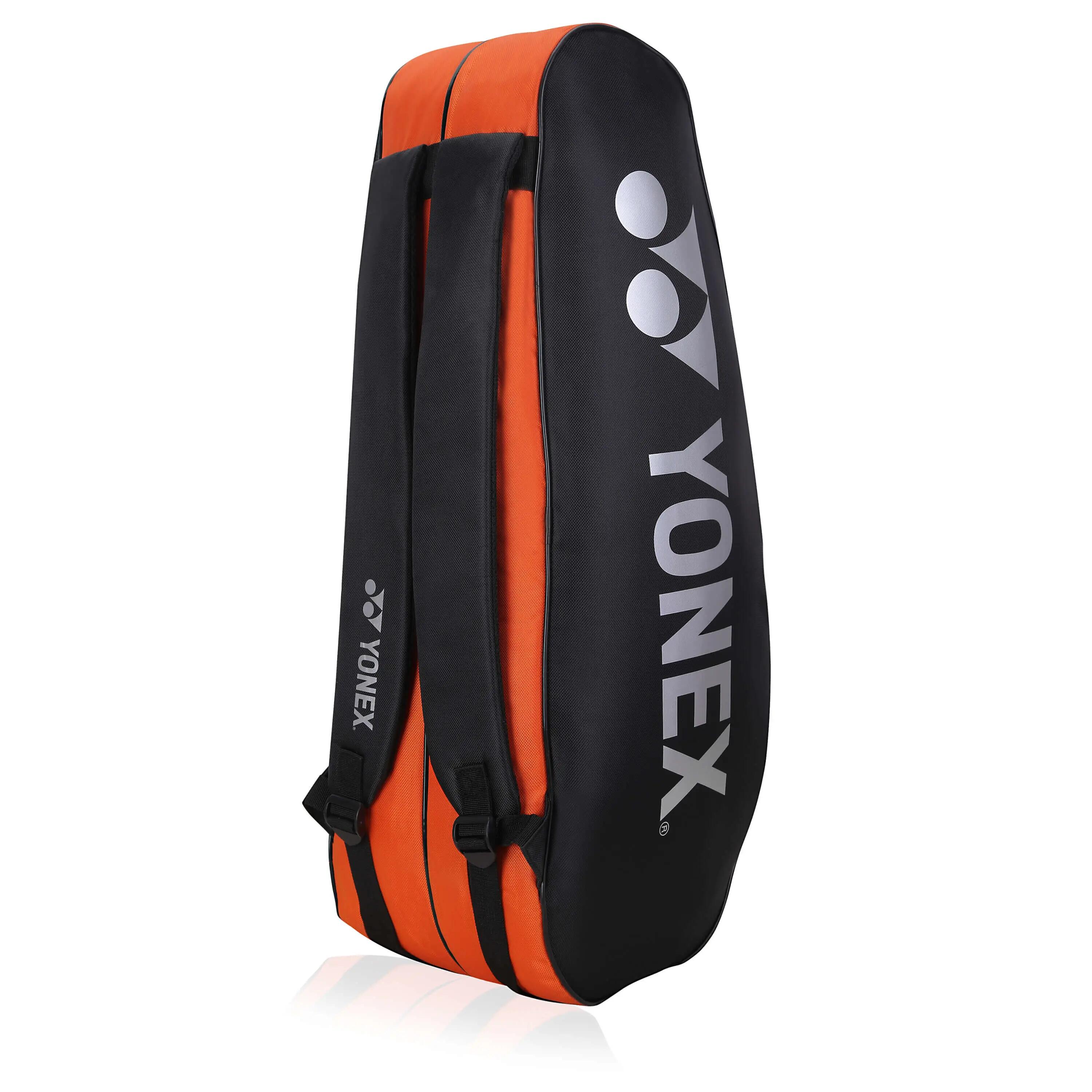 Yonex Match 1 Kitbag 0526 BT6 | Sun Orange -  5