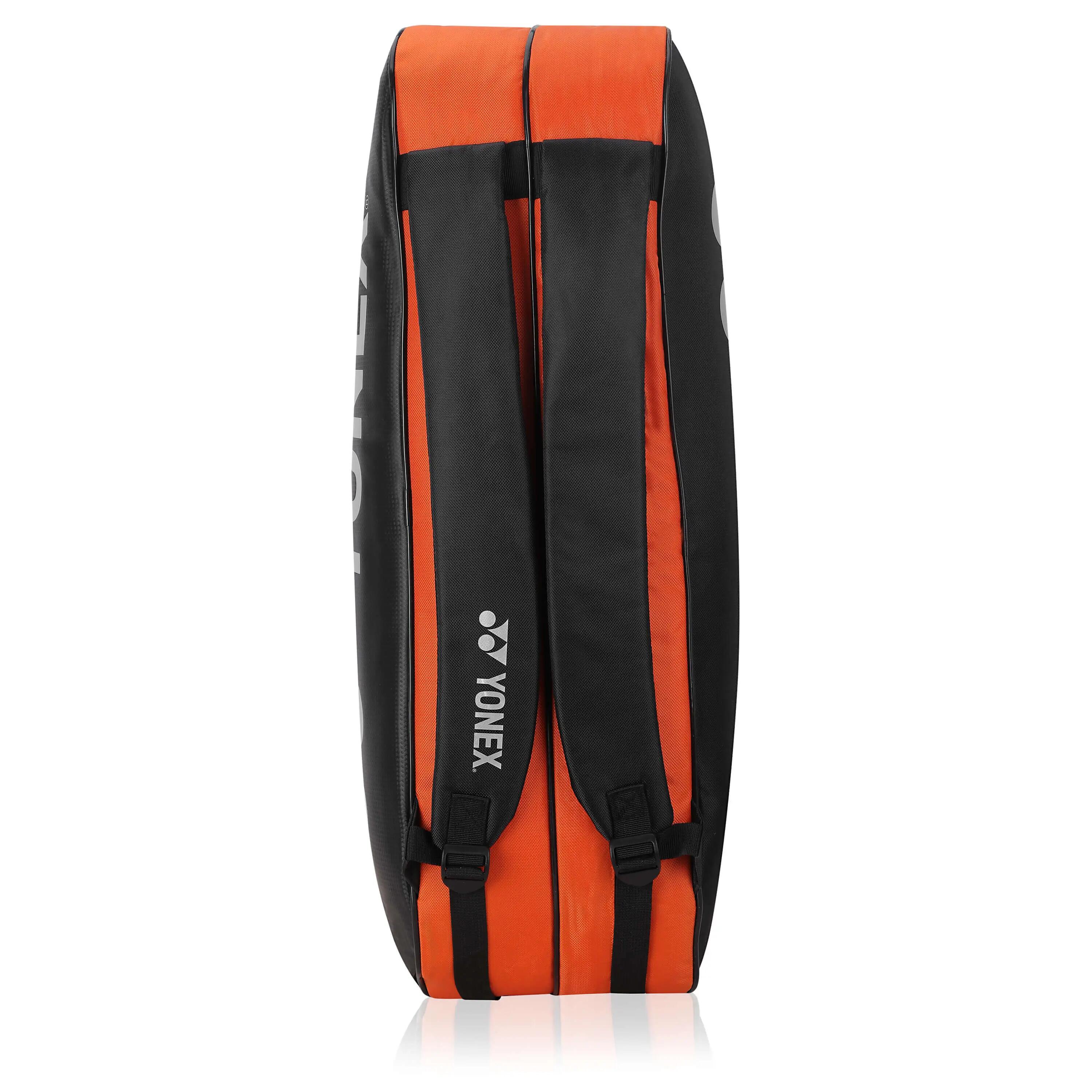 Yonex Match 1 Kitbag 0526 BT6 | Sun Orange -  4