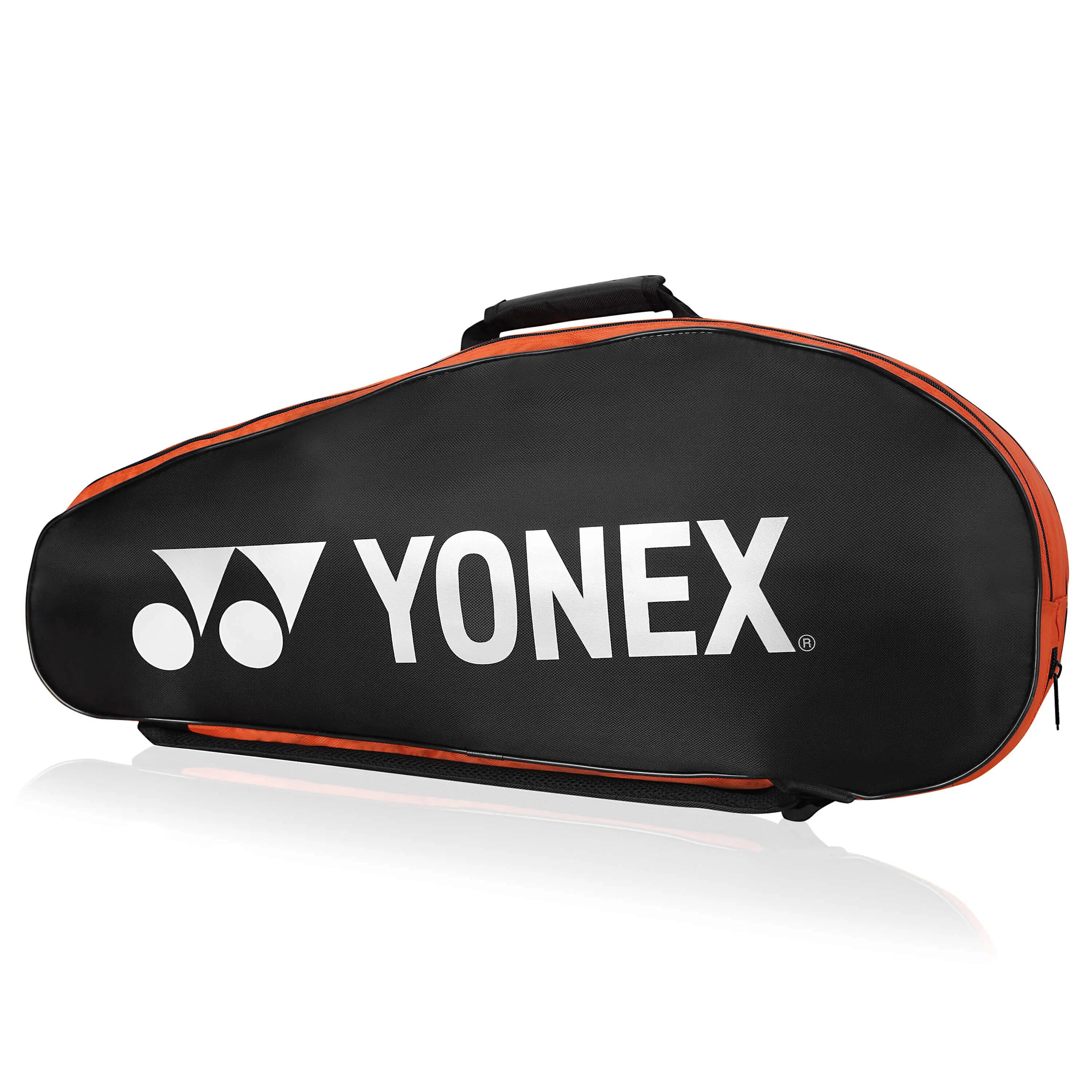 Yonex Match 1 Kitbag 0526 BT6 | Sun Orange -  3