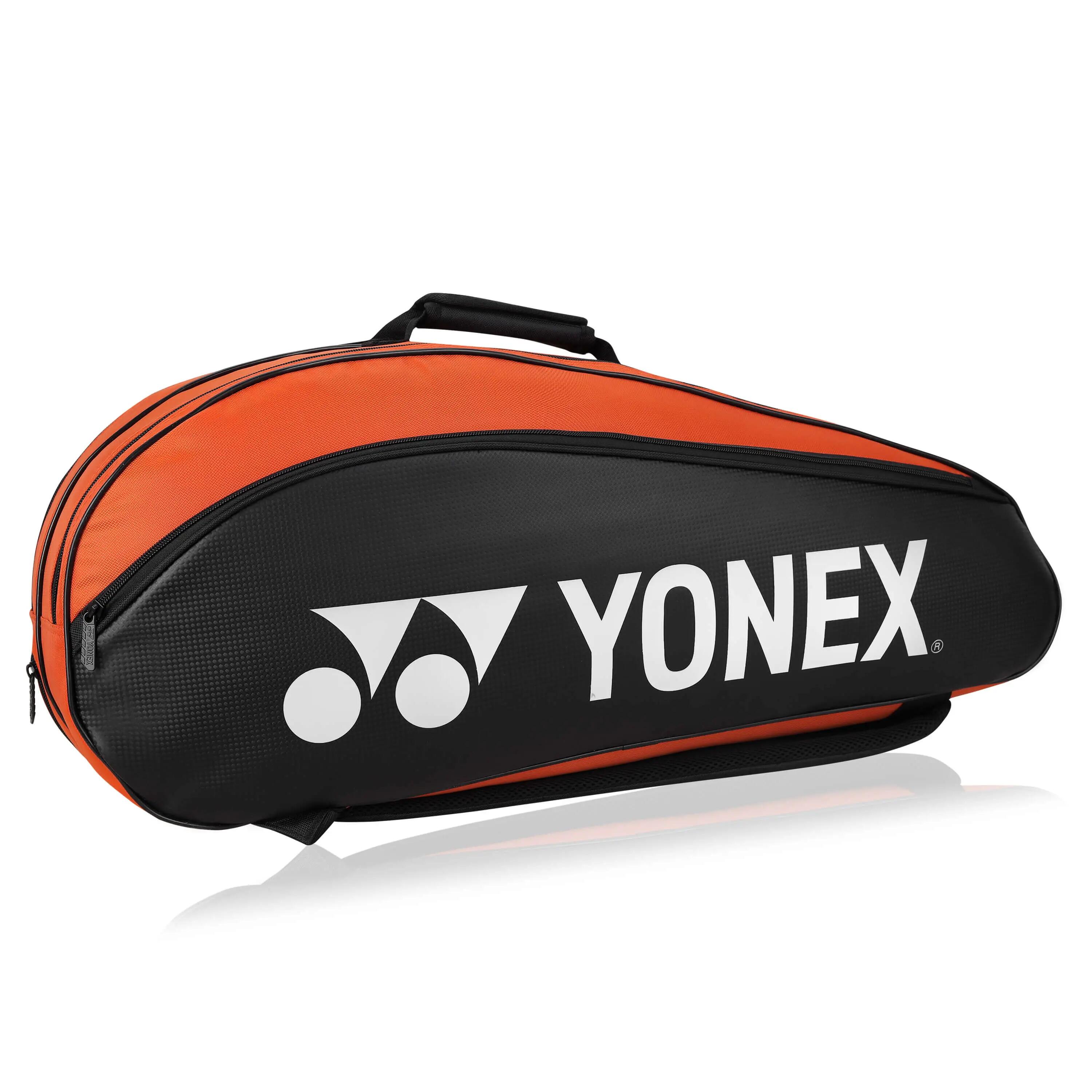 Yonex Match 1 Kitbag 0526 BT6 | Sun Orange -  2