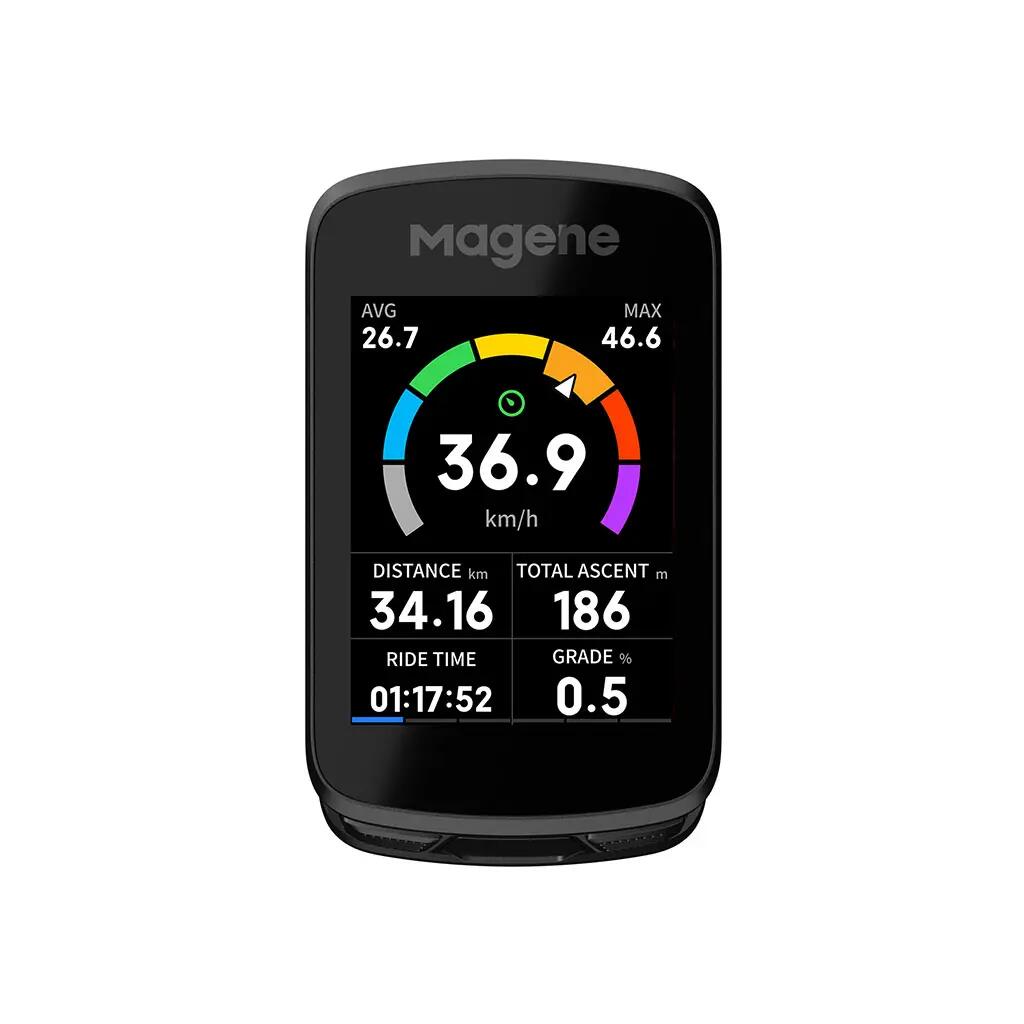 Magene C606 Pro GPS Bike Computer -  1