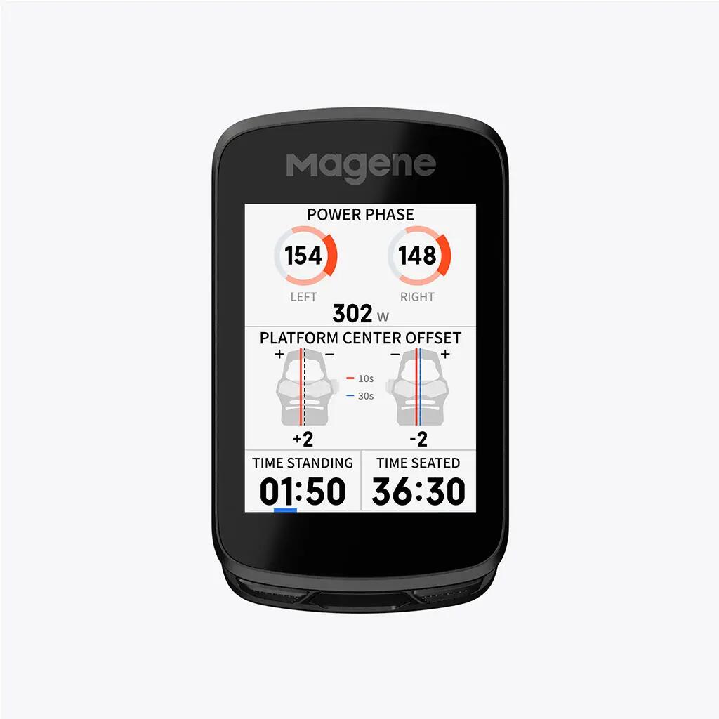 Magene C606 Pro GPS Bike Computer -  5